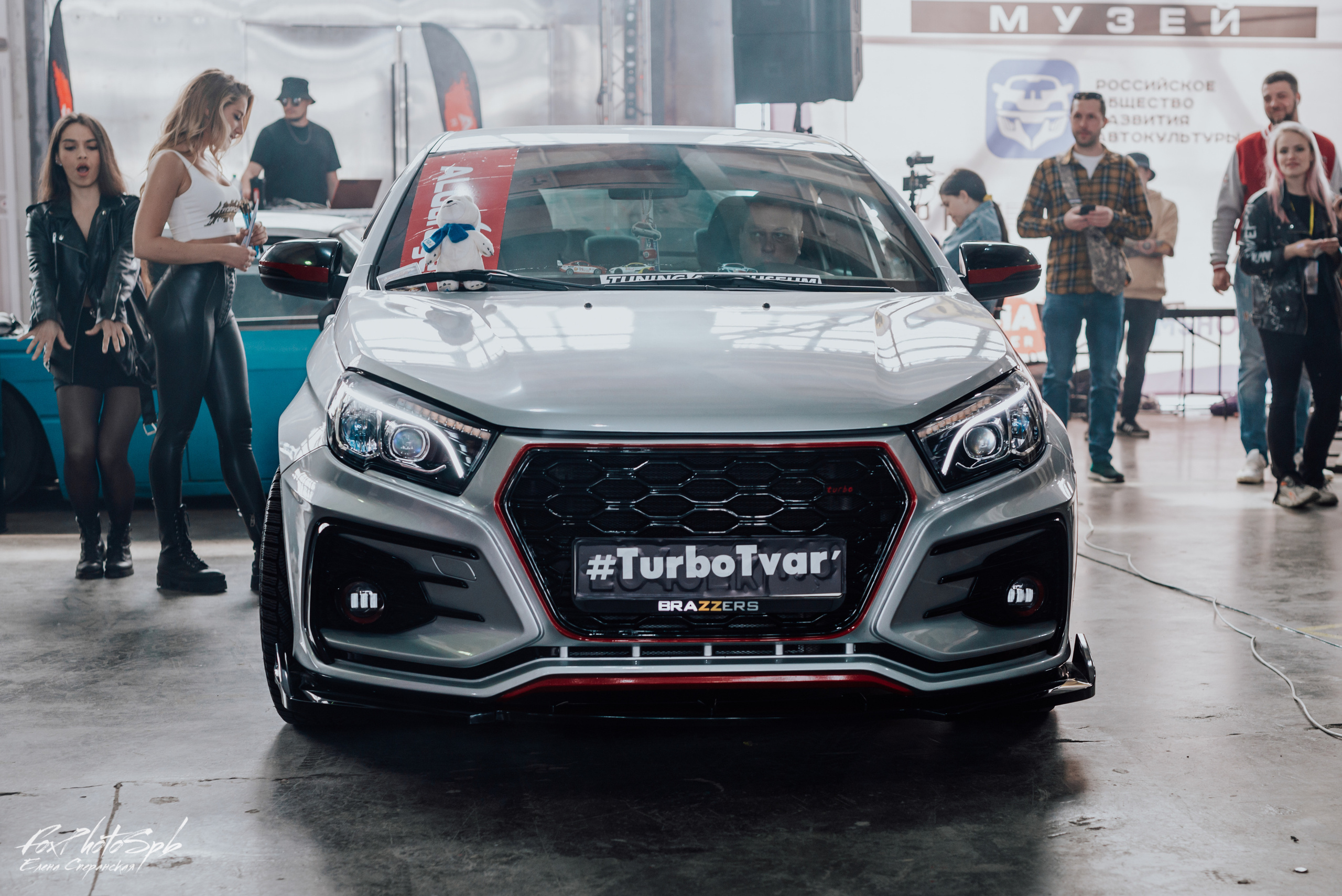 Tuning Art Museum Севкабель Порт. Фотограф в Санкт-Петербурге и Ленинградской области