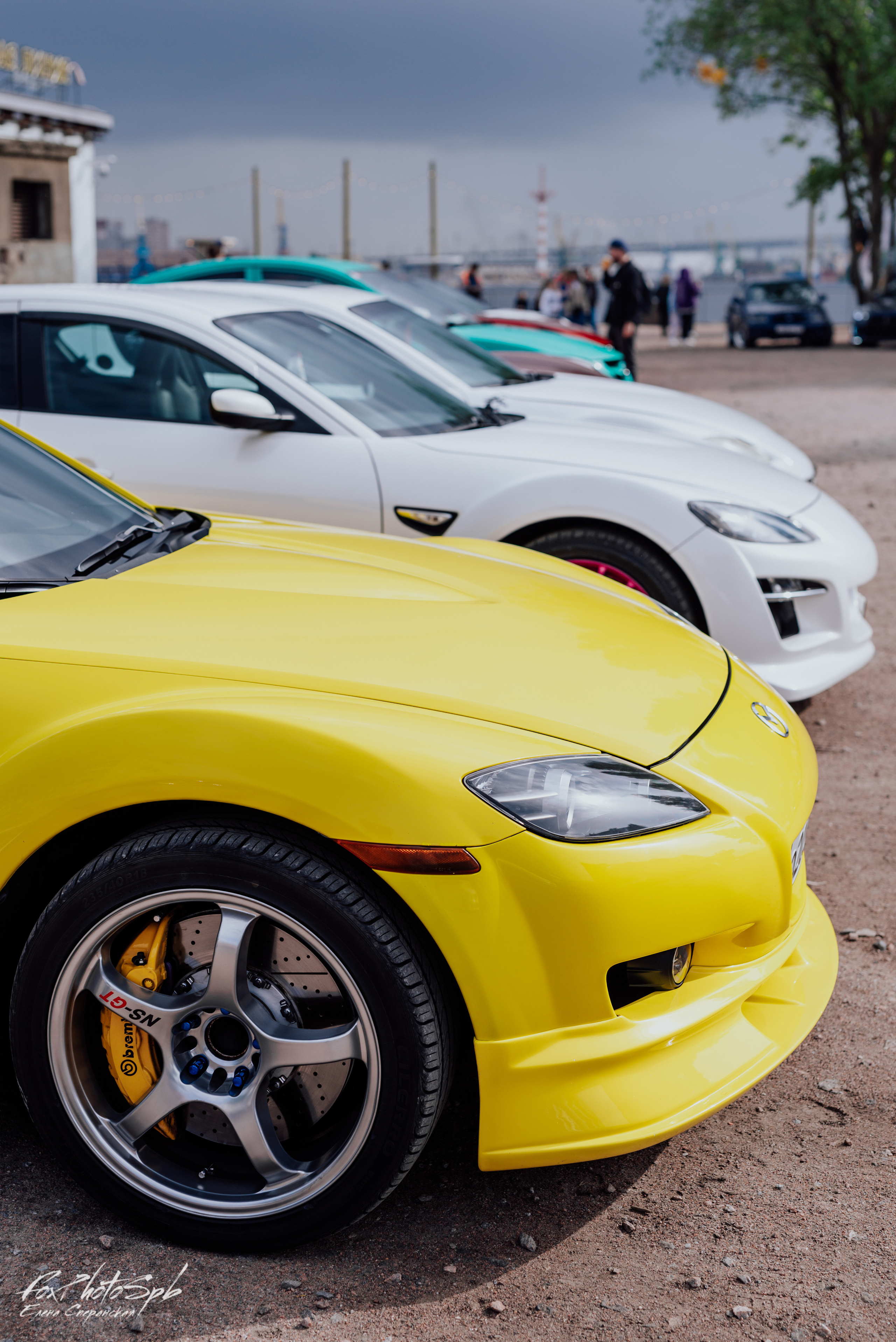 Tuning Art Museum Севкабель Порт. Фотограф в Санкт-Петербурге и Ленинградской области