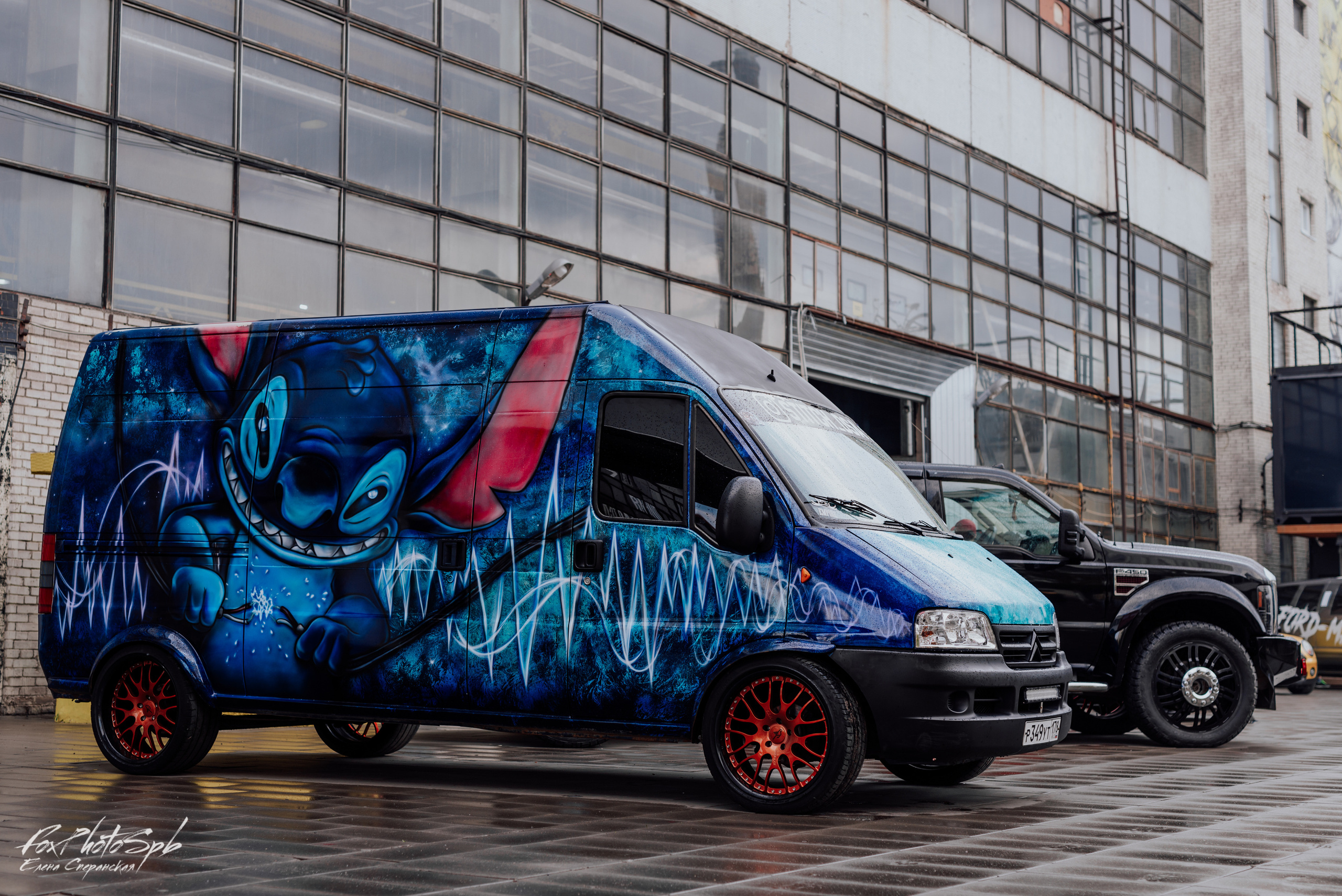 Tuning Art Museum Севкабель Порт. Фотограф в Санкт-Петербурге и Ленинградской области