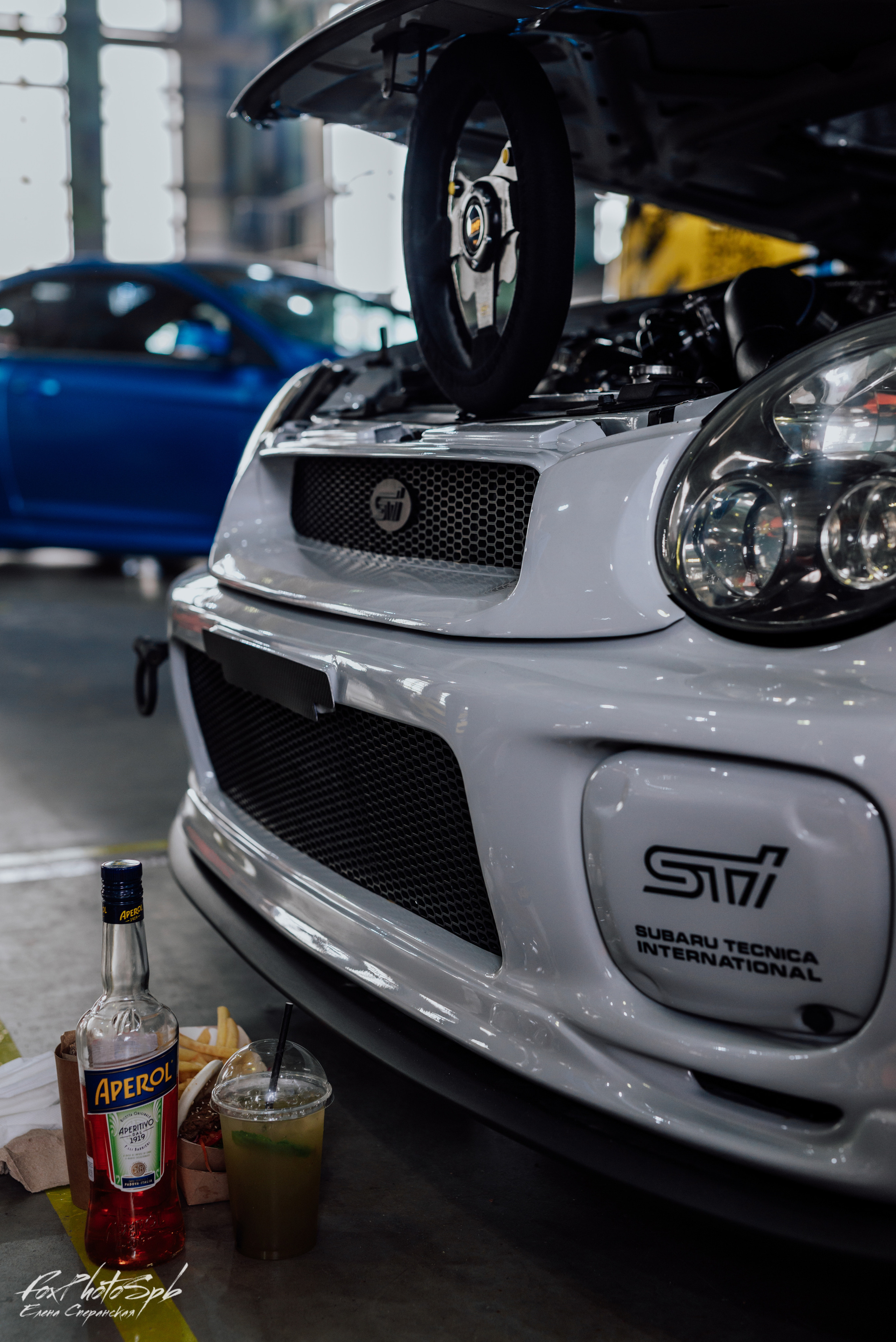 Tuning Art Museum Севкабель Порт. Фотограф в Санкт-Петербурге и Ленинградской области