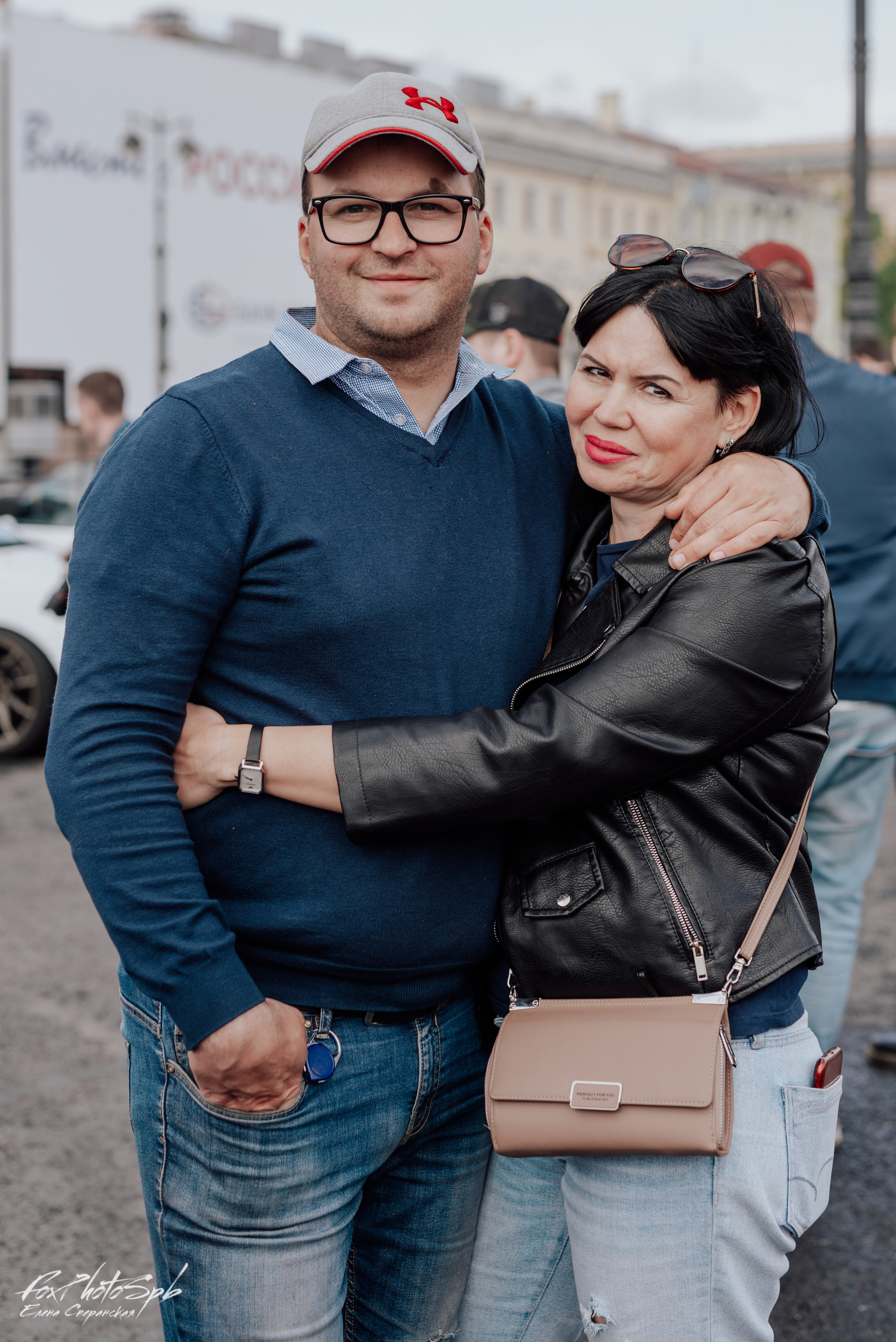 Открытие кабрио сезона 2022. Фотограф в Санкт-Петербурге и Ленинградской области