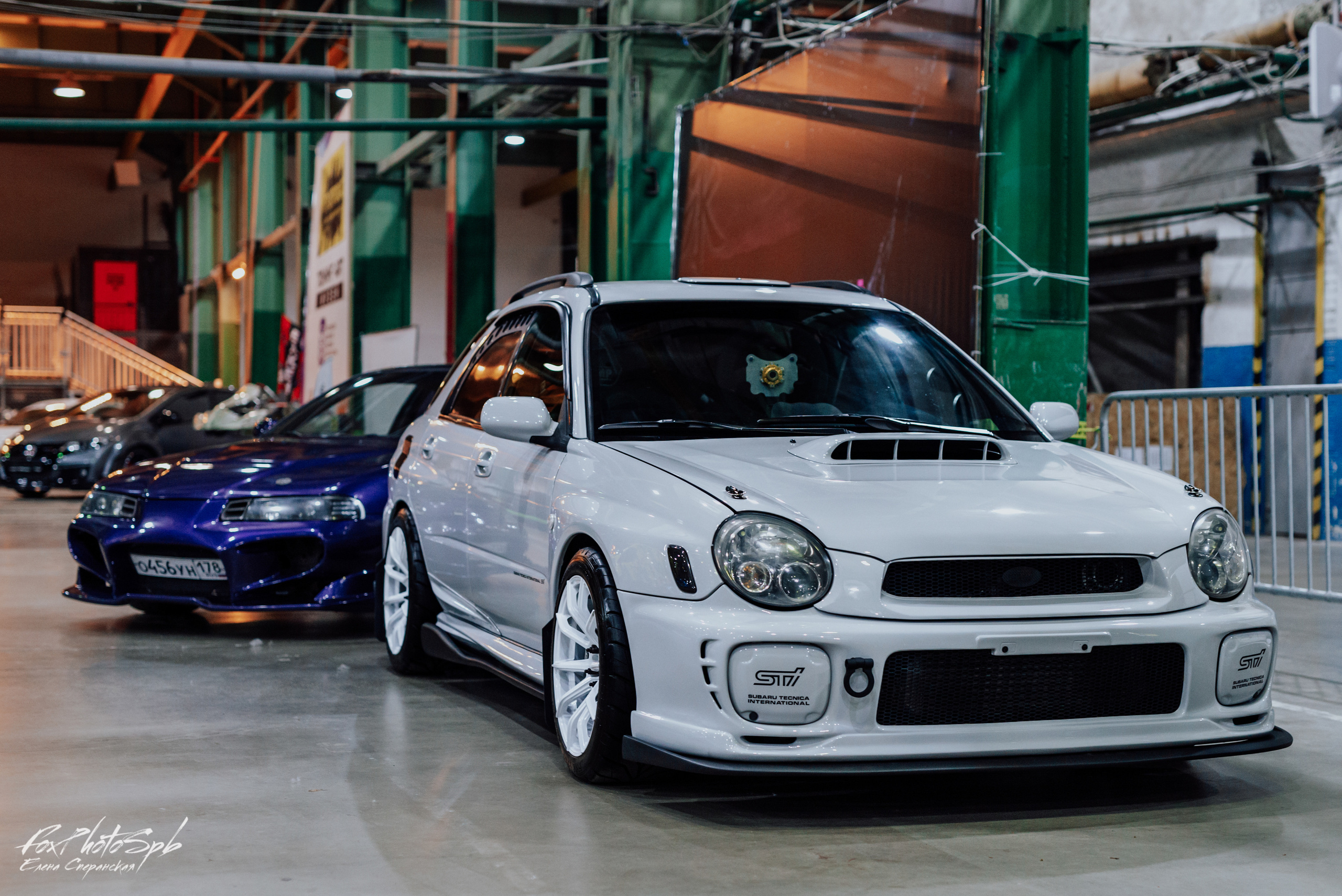 Tuning Art Museum Севкабель Порт. Фотограф в Санкт-Петербурге и Ленинградской области