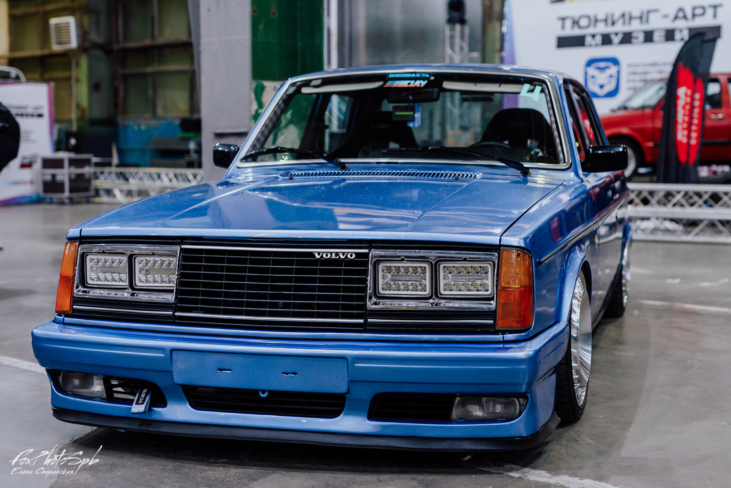 Tuning Art Museum Севкабель Порт. Фотограф в Санкт-Петербурге и Ленинградской области