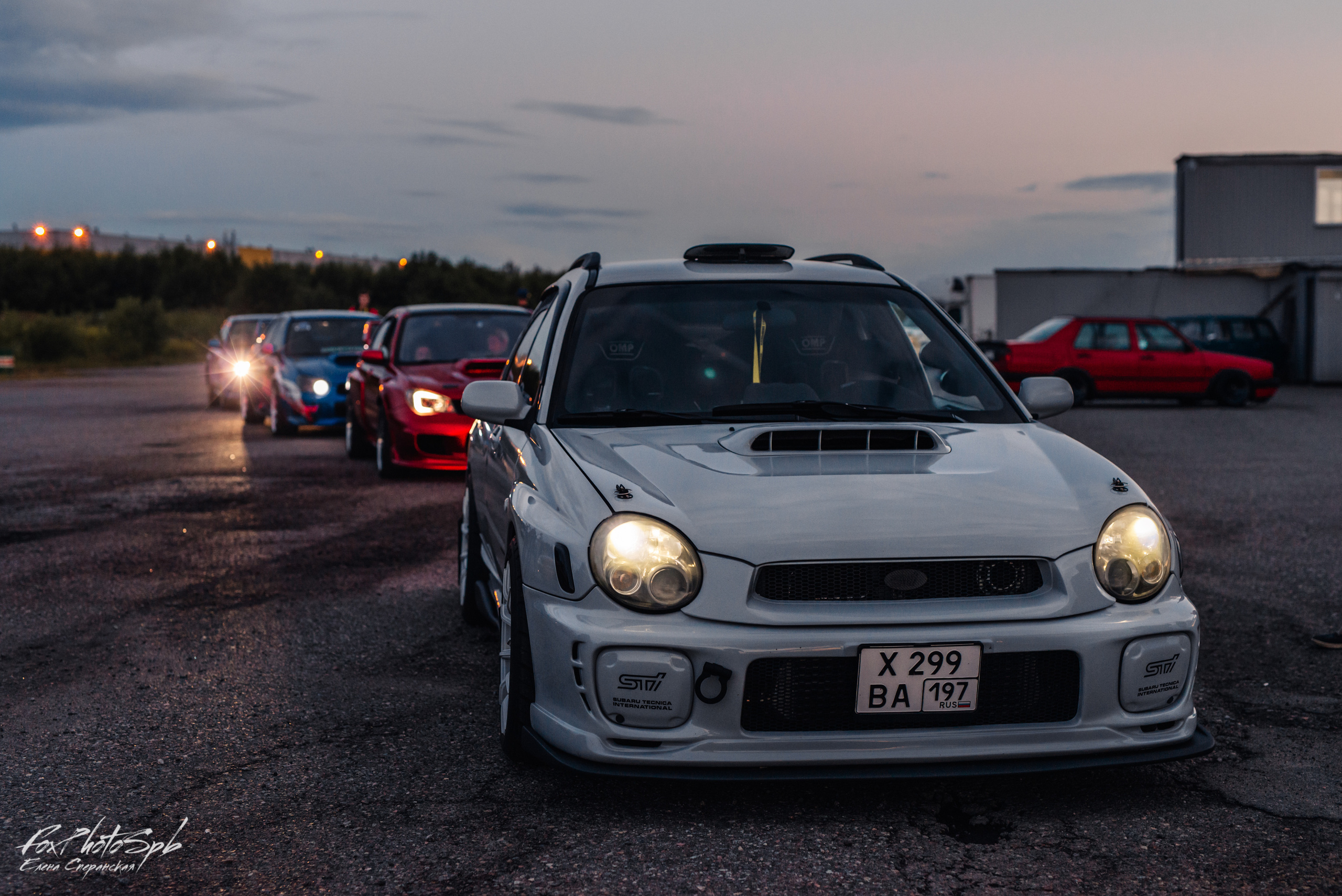 Subaru Club Большие гонки. Фотограф в Санкт-Петербурге и Ленинградской области