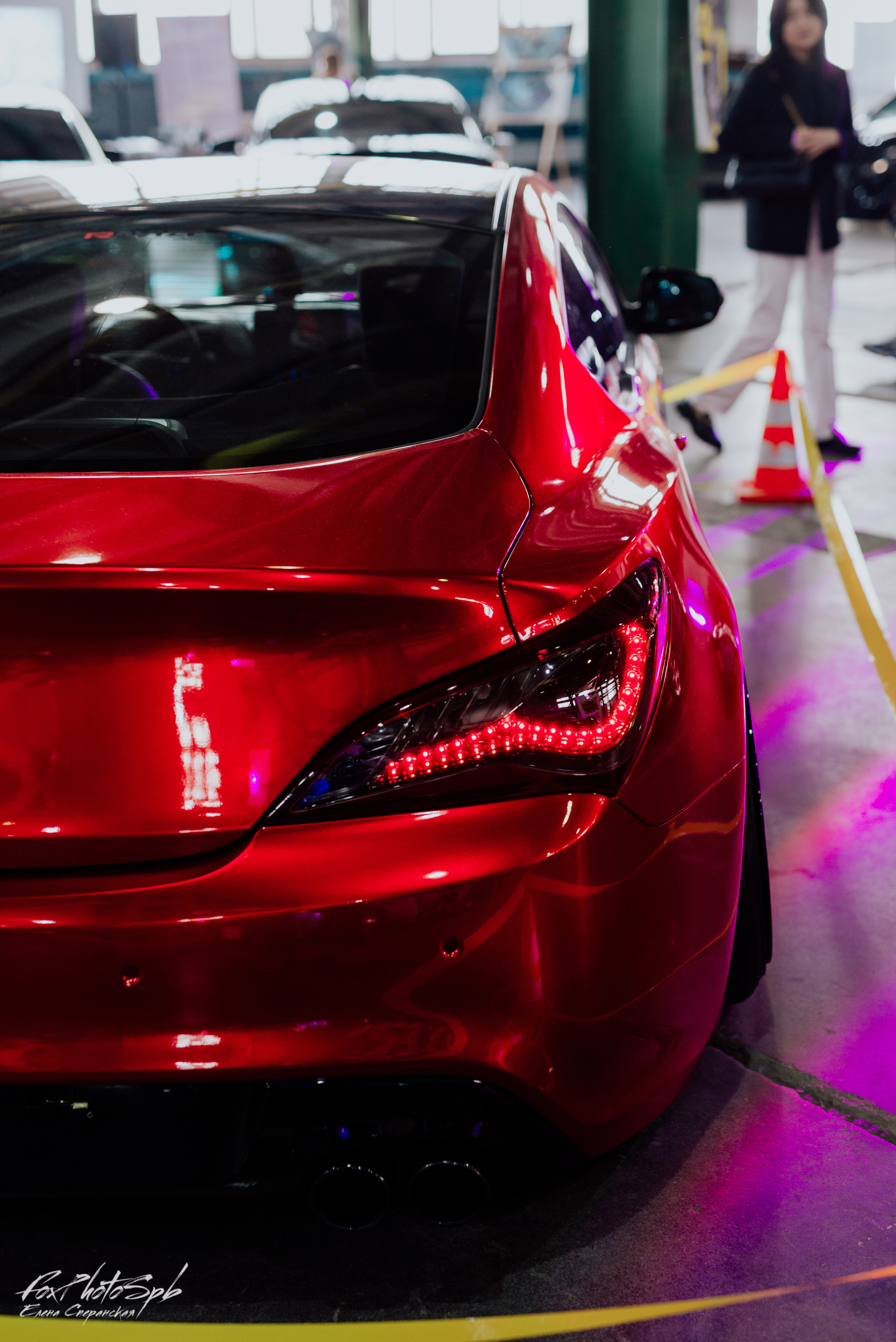 Tuning Art Museum Севкабель Порт. Фотограф в Санкт-Петербурге и Ленинградской области