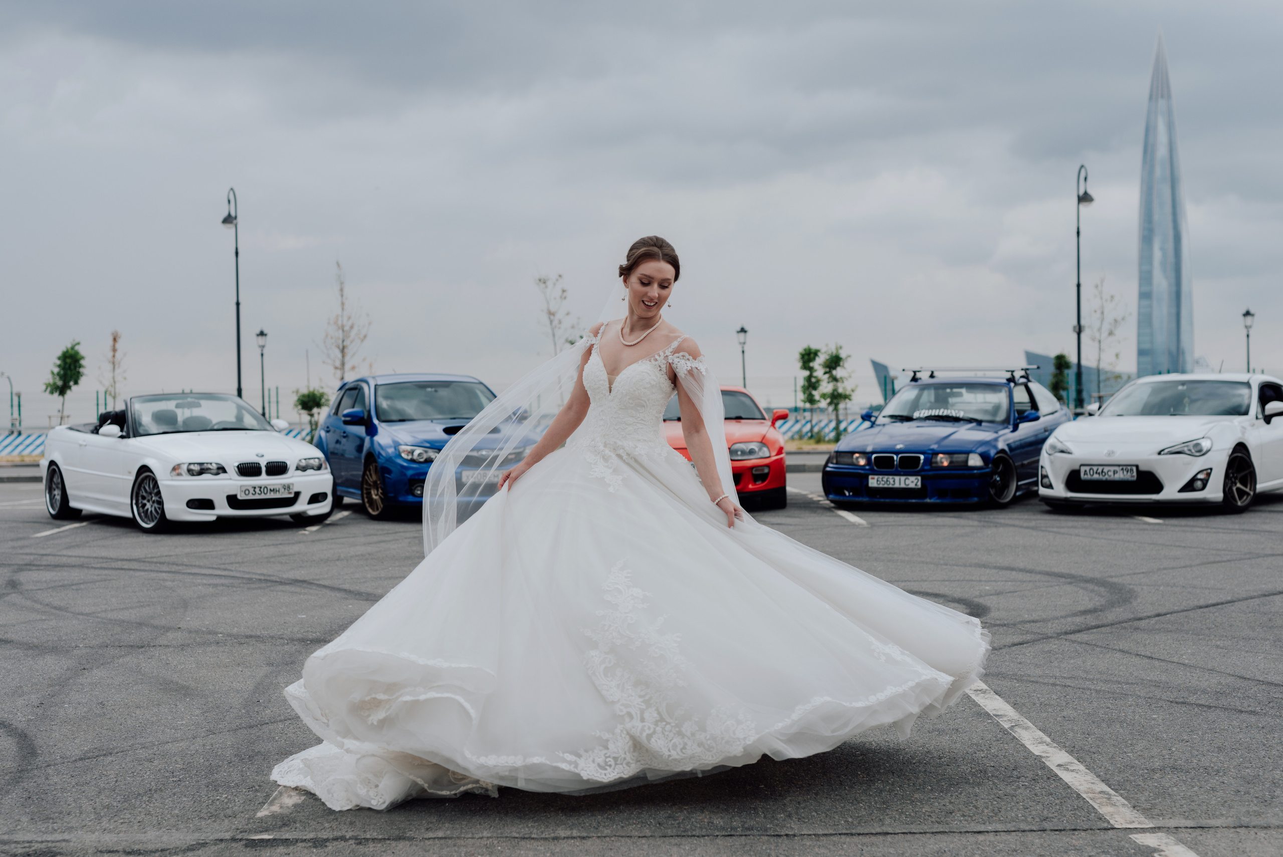 Тина и Алекс. Фотограф в Санкт-Петербурге и Ленинградской области