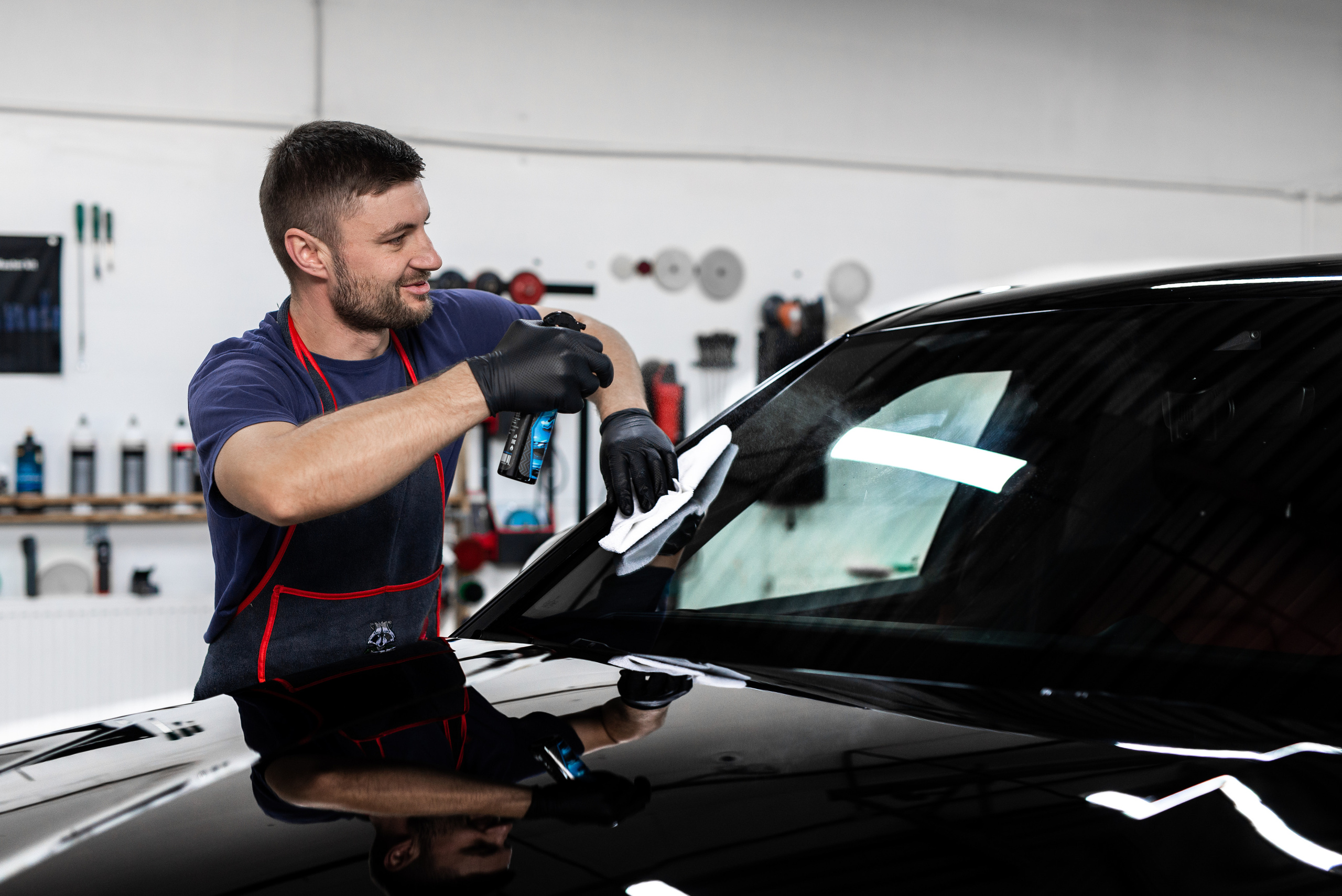Производитель автохимии. Фотограф в Санкт-Петербурге и Ленинградской области