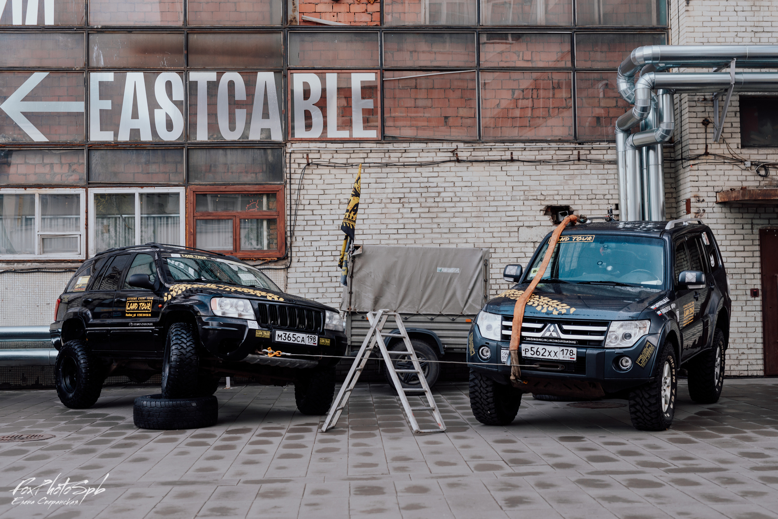 Tuning Art Museum Севкабель Порт. Фотограф в Санкт-Петербурге и Ленинградской области