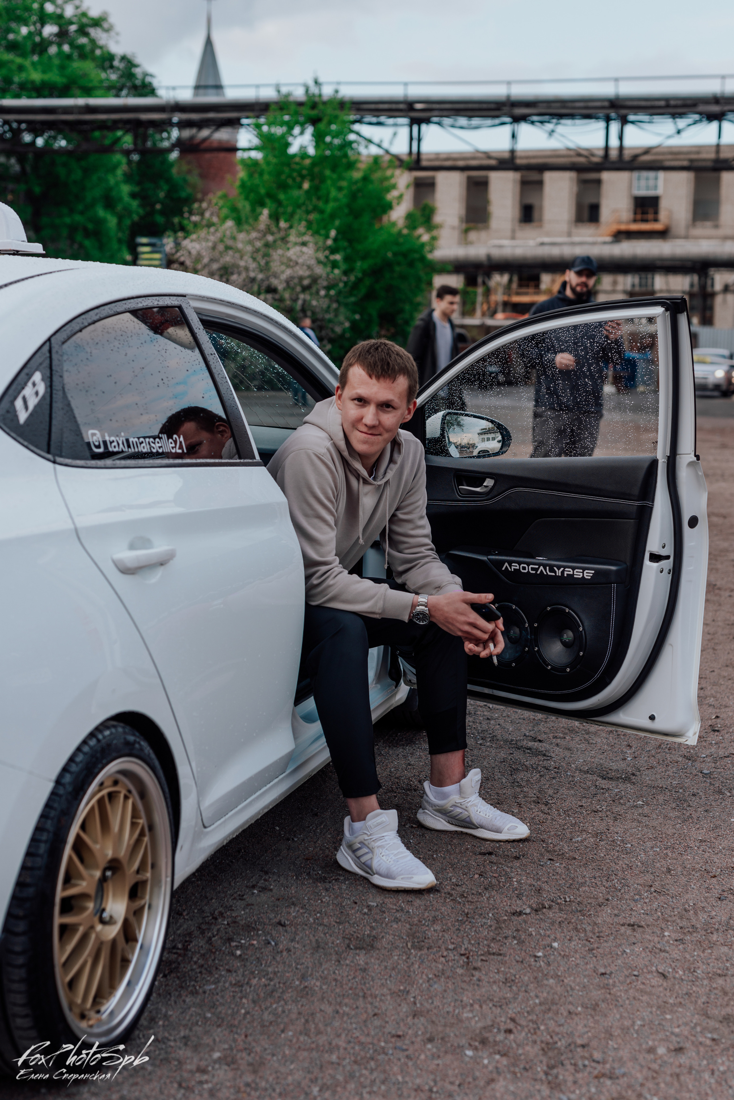 Tuning Art Museum Севкабель Порт. Фотограф в Санкт-Петербурге и Ленинградской области