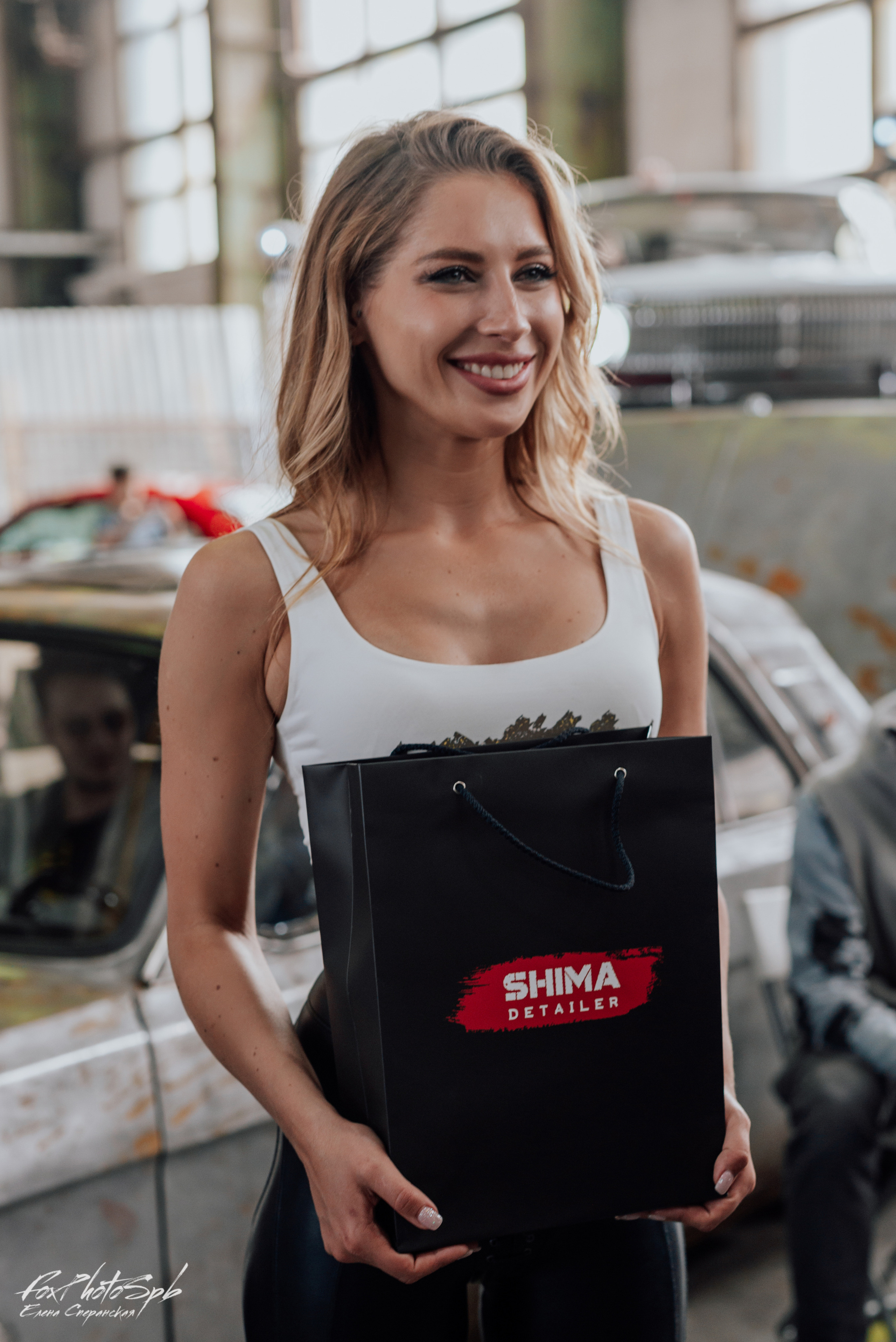 Tuning Art Museum Севкабель Порт. Фотограф в Санкт-Петербурге и Ленинградской области