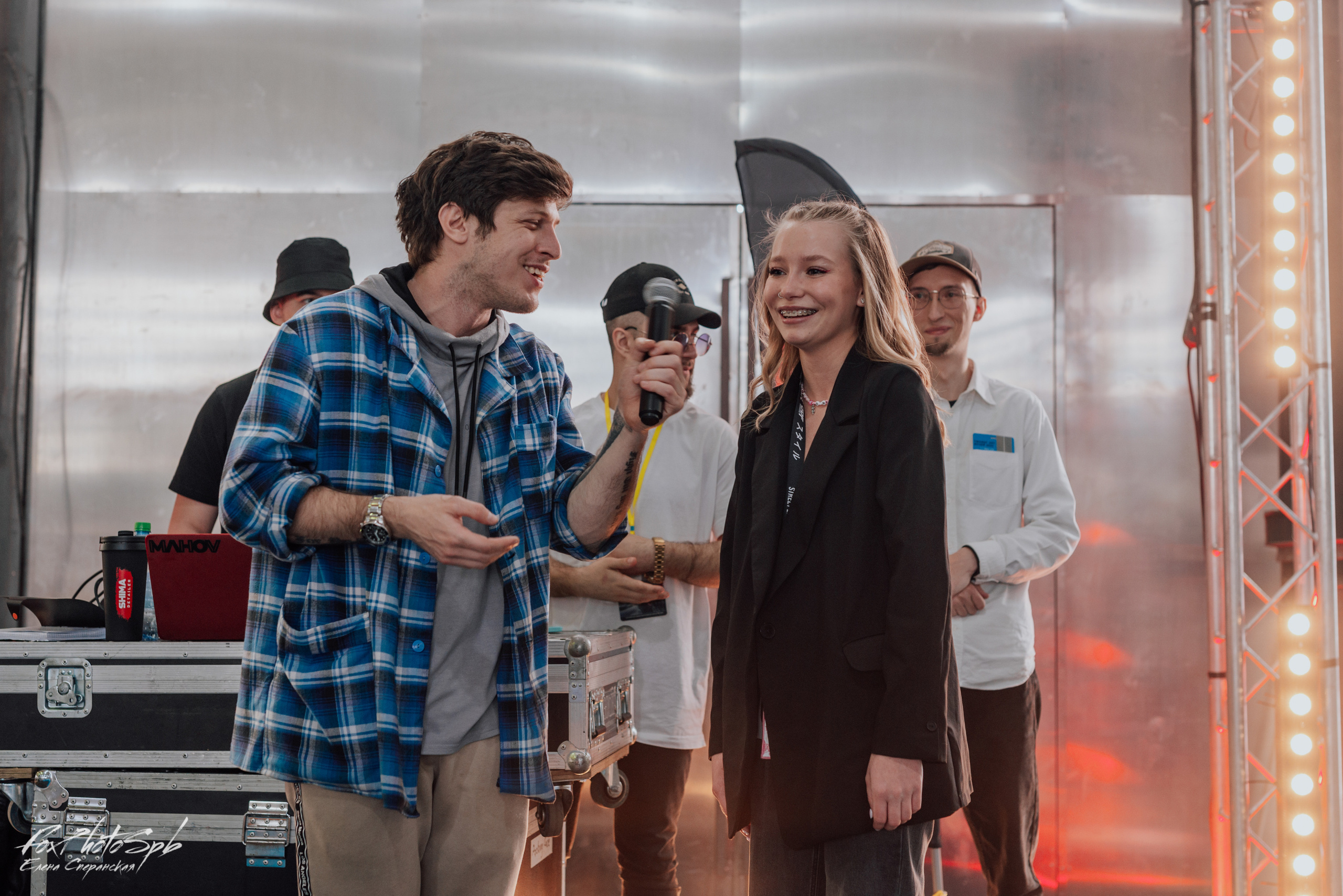 Tuning Art Museum Севкабель Порт. Фотограф в Санкт-Петербурге и Ленинградской области