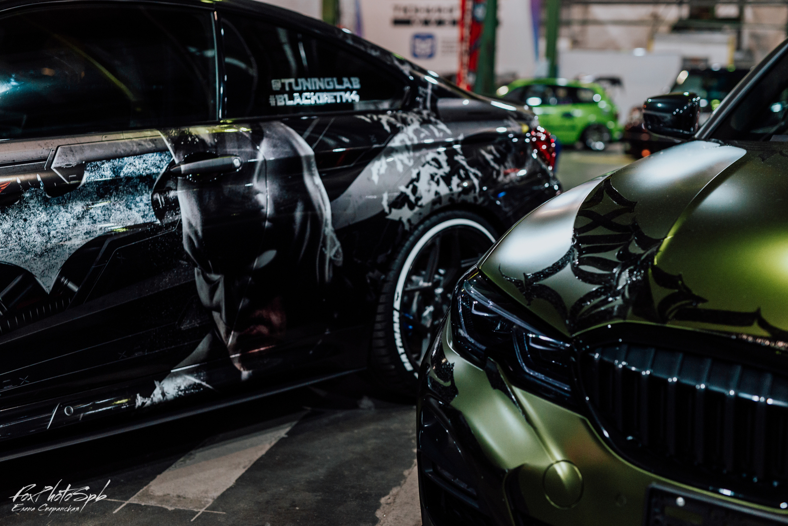 Tuning Art Museum Севкабель Порт. Фотограф в Санкт-Петербурге и Ленинградской области