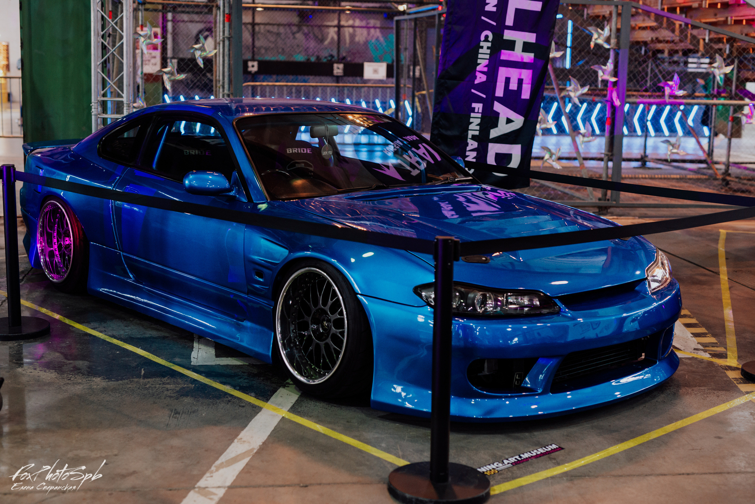 Tuning Art Museum Севкабель Порт. Фотограф в Санкт-Петербурге и Ленинградской области