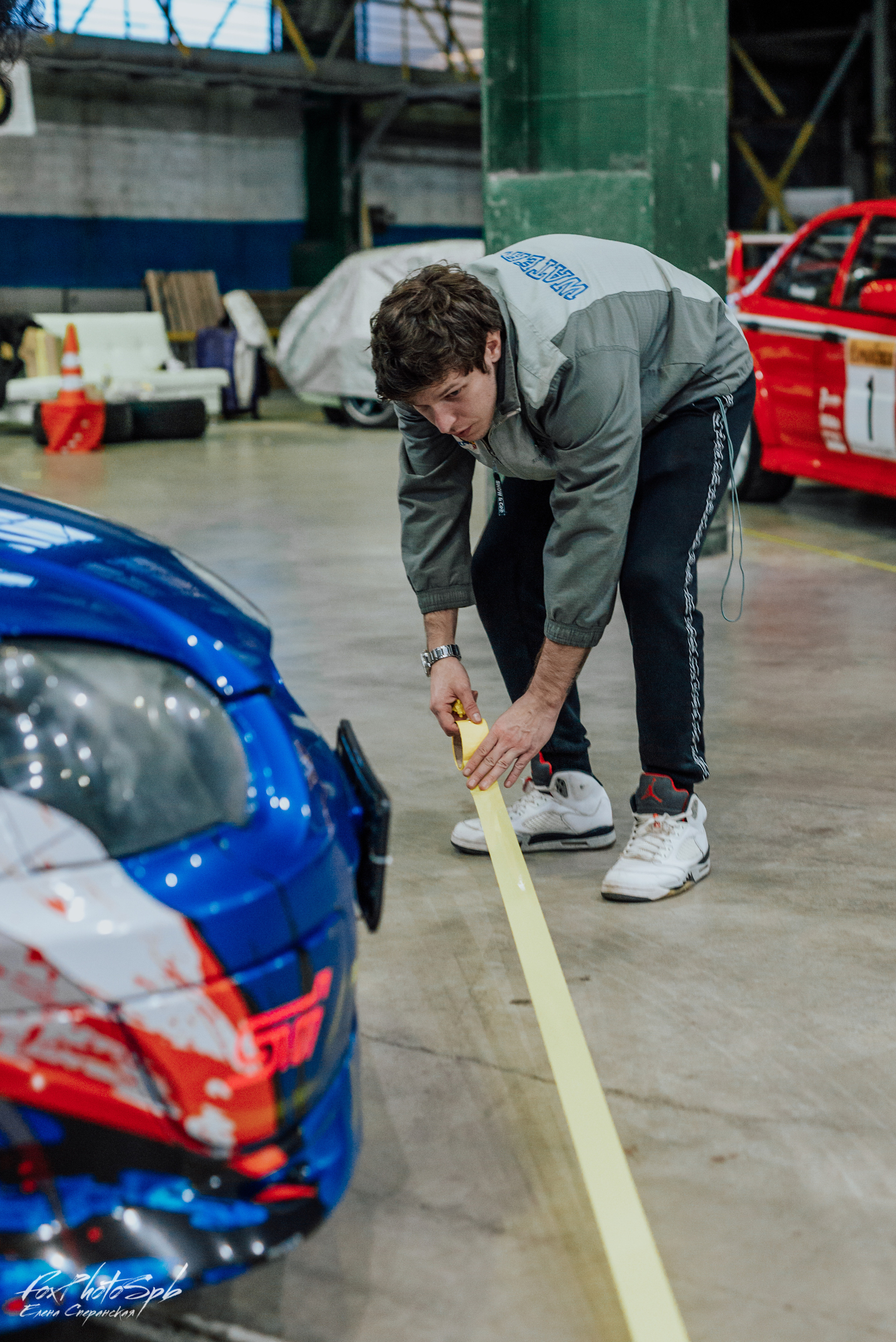 Tuning Art Museum Севкабель Порт. Фотограф в Санкт-Петербурге и Ленинградской области