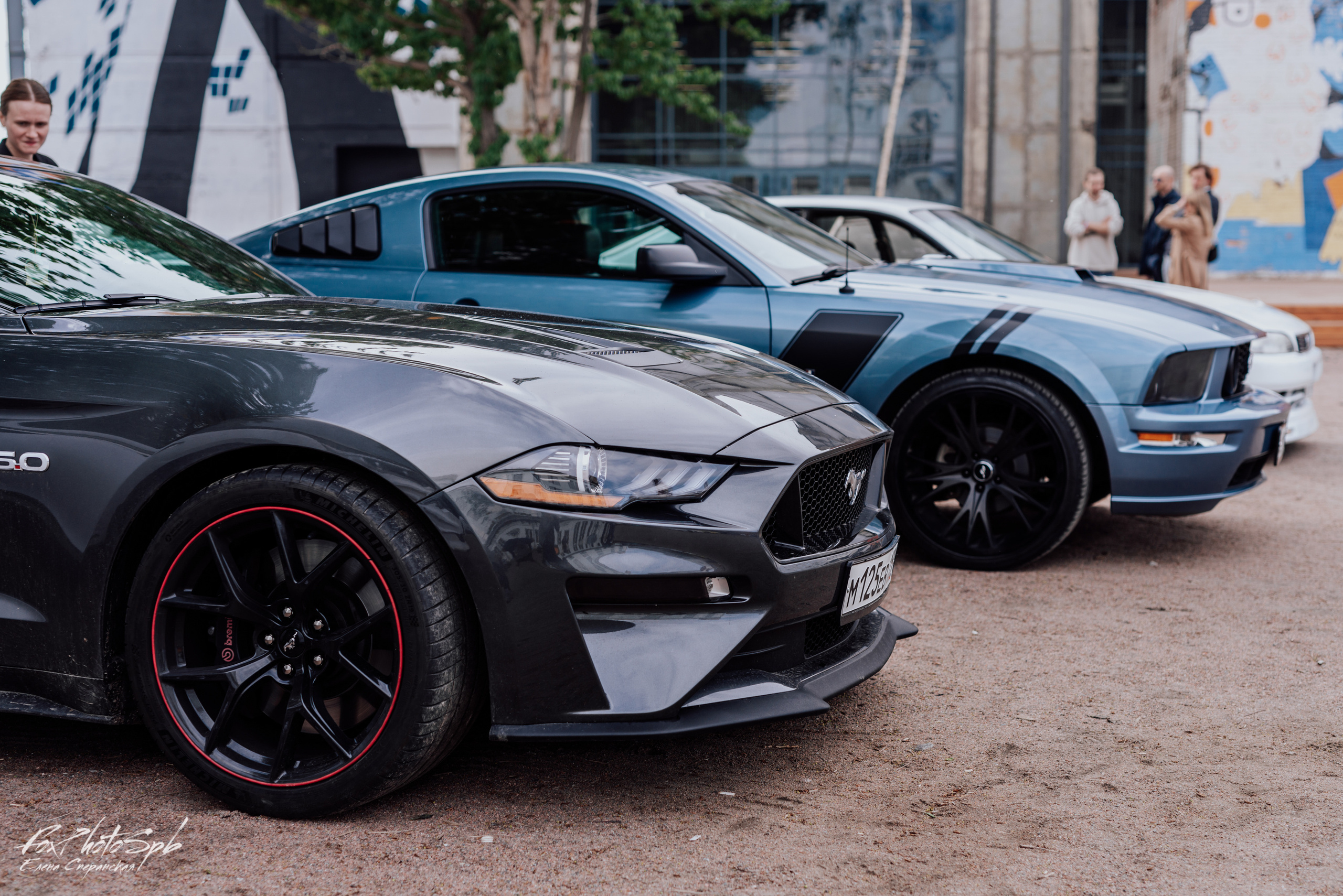 Tuning Art Museum Севкабель Порт. Фотограф в Санкт-Петербурге и Ленинградской области