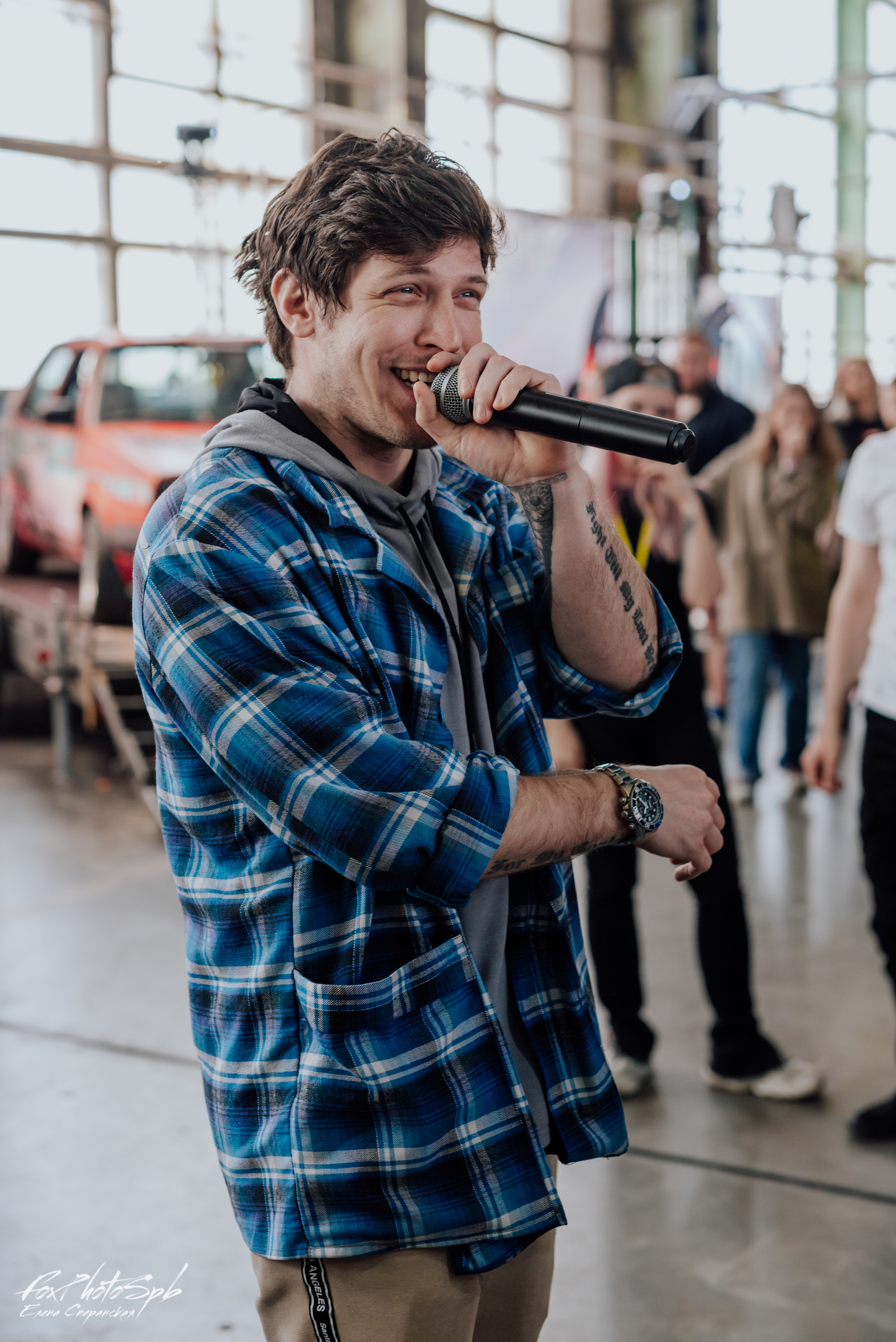 Tuning Art Museum Севкабель Порт. Фотограф в Санкт-Петербурге и Ленинградской области