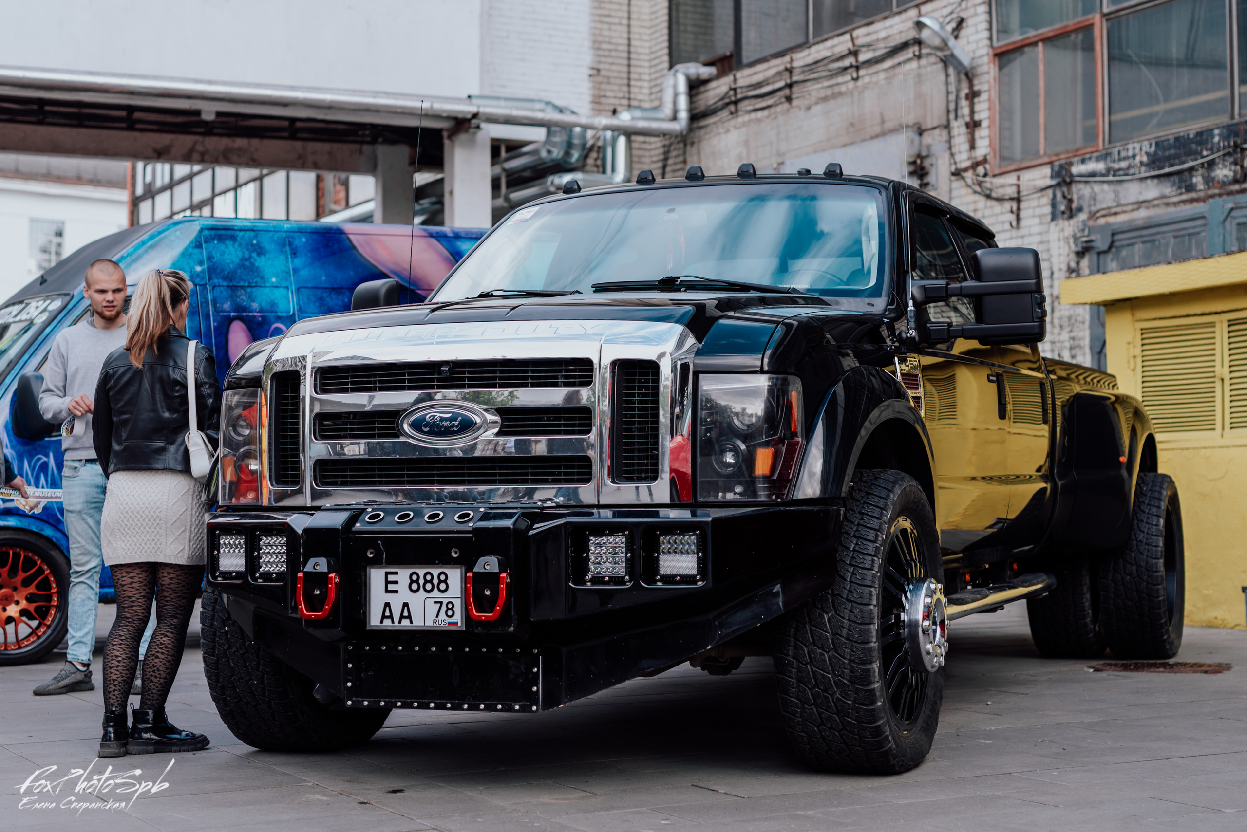 Tuning Art Museum Севкабель Порт. Фотограф в Санкт-Петербурге и Ленинградской области