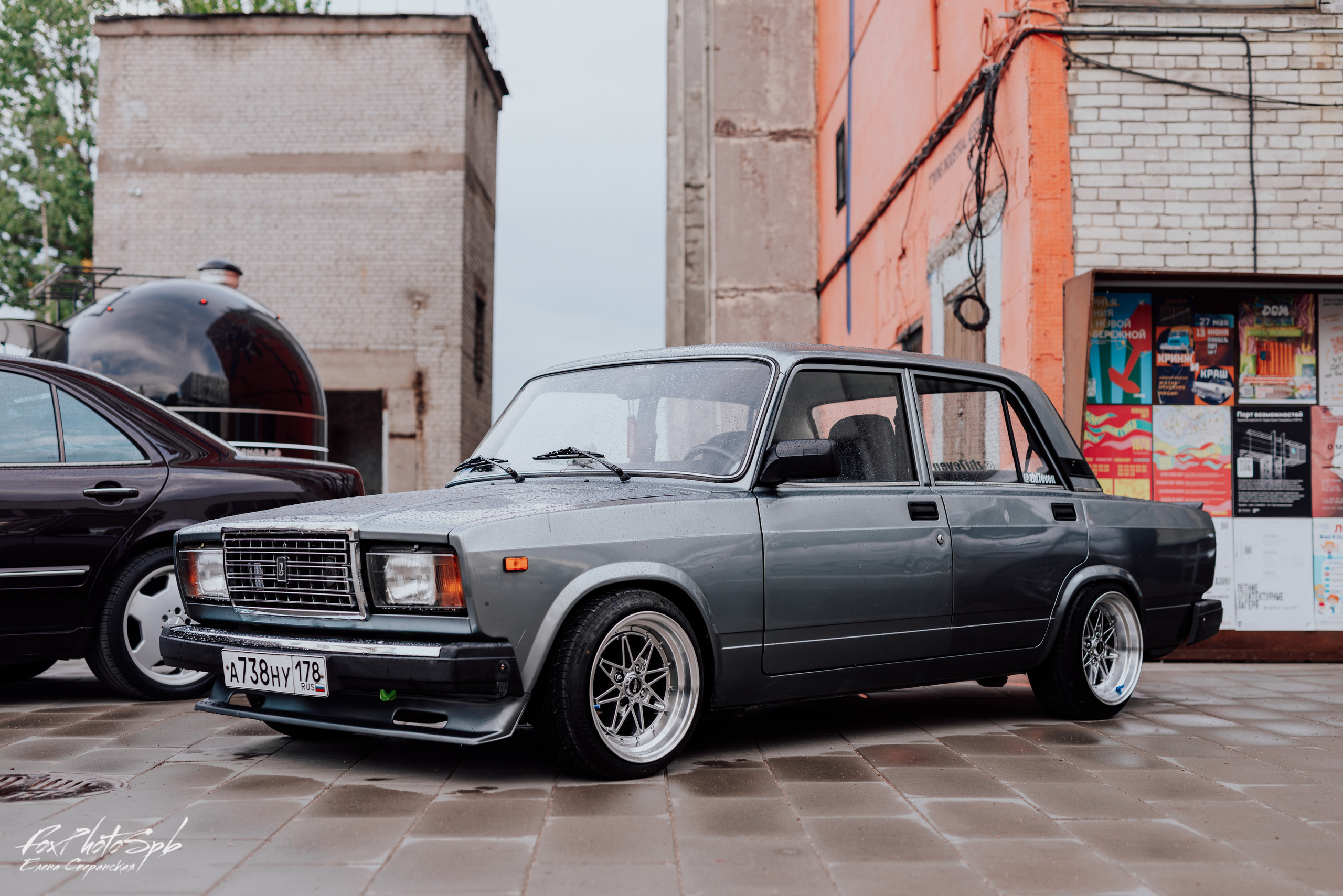 Tuning Art Museum Севкабель Порт. Фотограф в Санкт-Петербурге и Ленинградской области