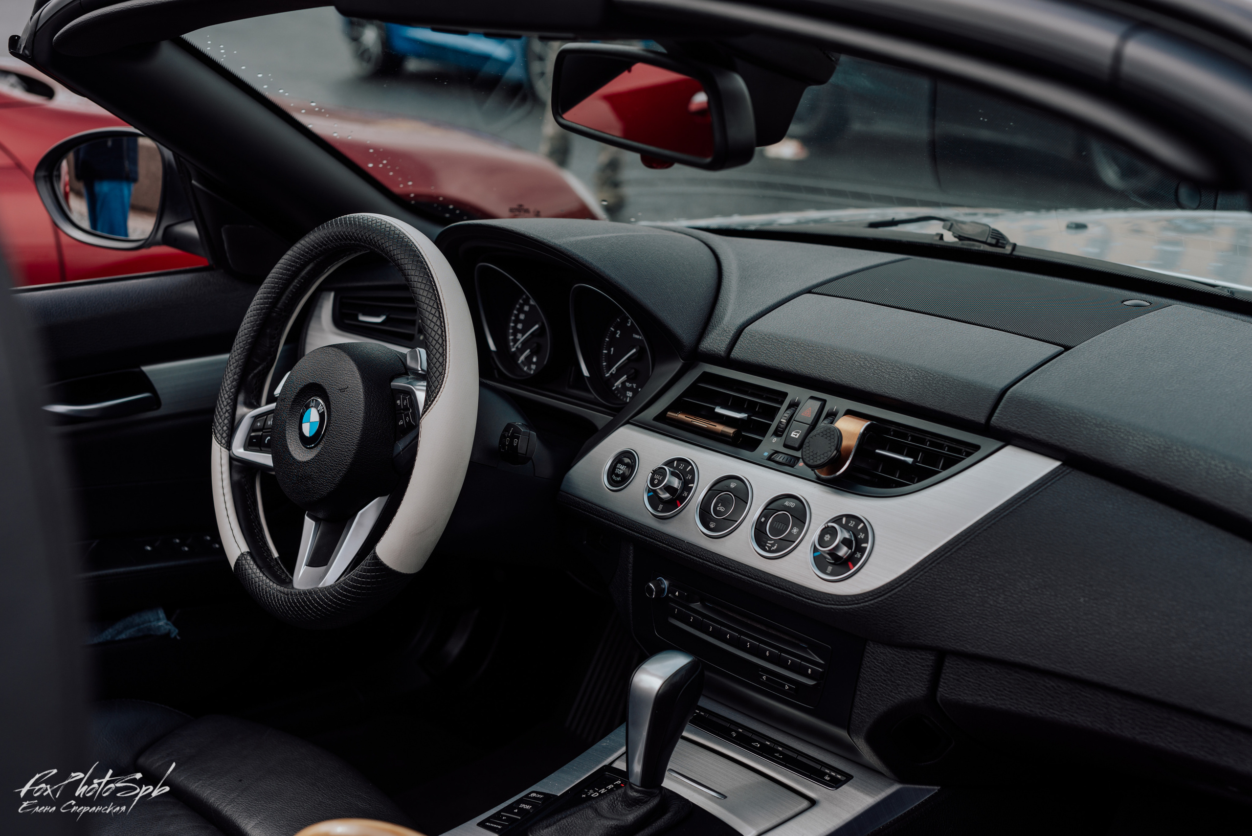 Открытие кабрио сезона 2022. Фотограф в Санкт-Петербурге и Ленинградской области