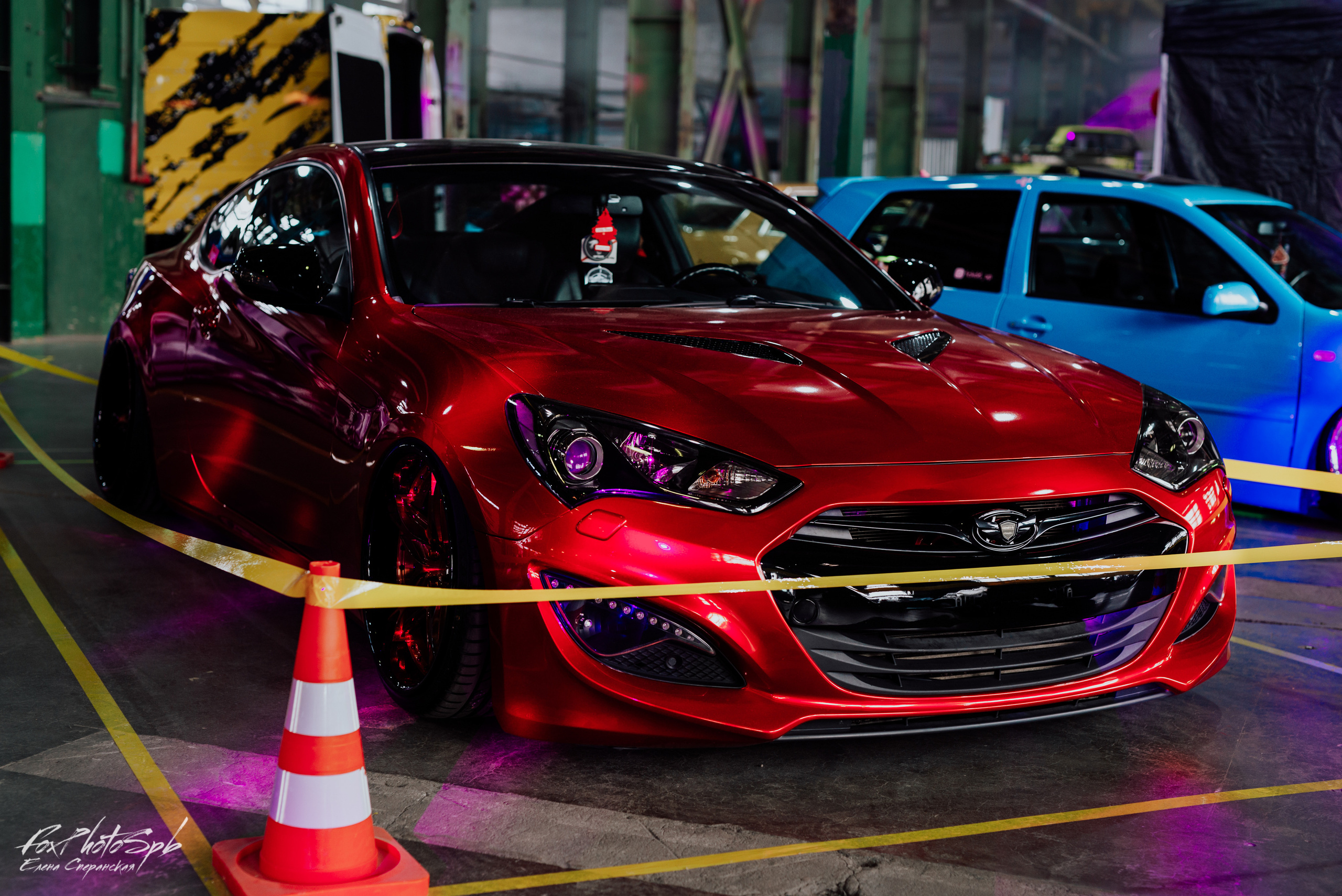 Tuning Art Museum Севкабель Порт. Фотограф в Санкт-Петербурге и Ленинградской области