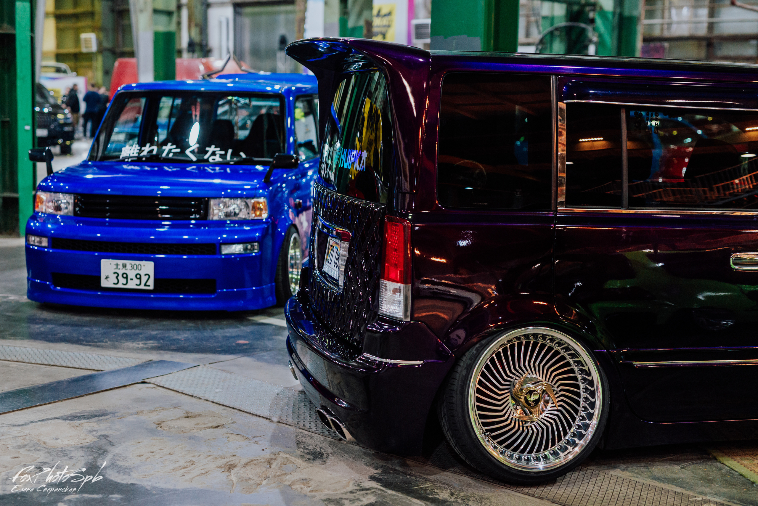 Tuning Art Museum Севкабель Порт. Фотограф в Санкт-Петербурге и Ленинградской области