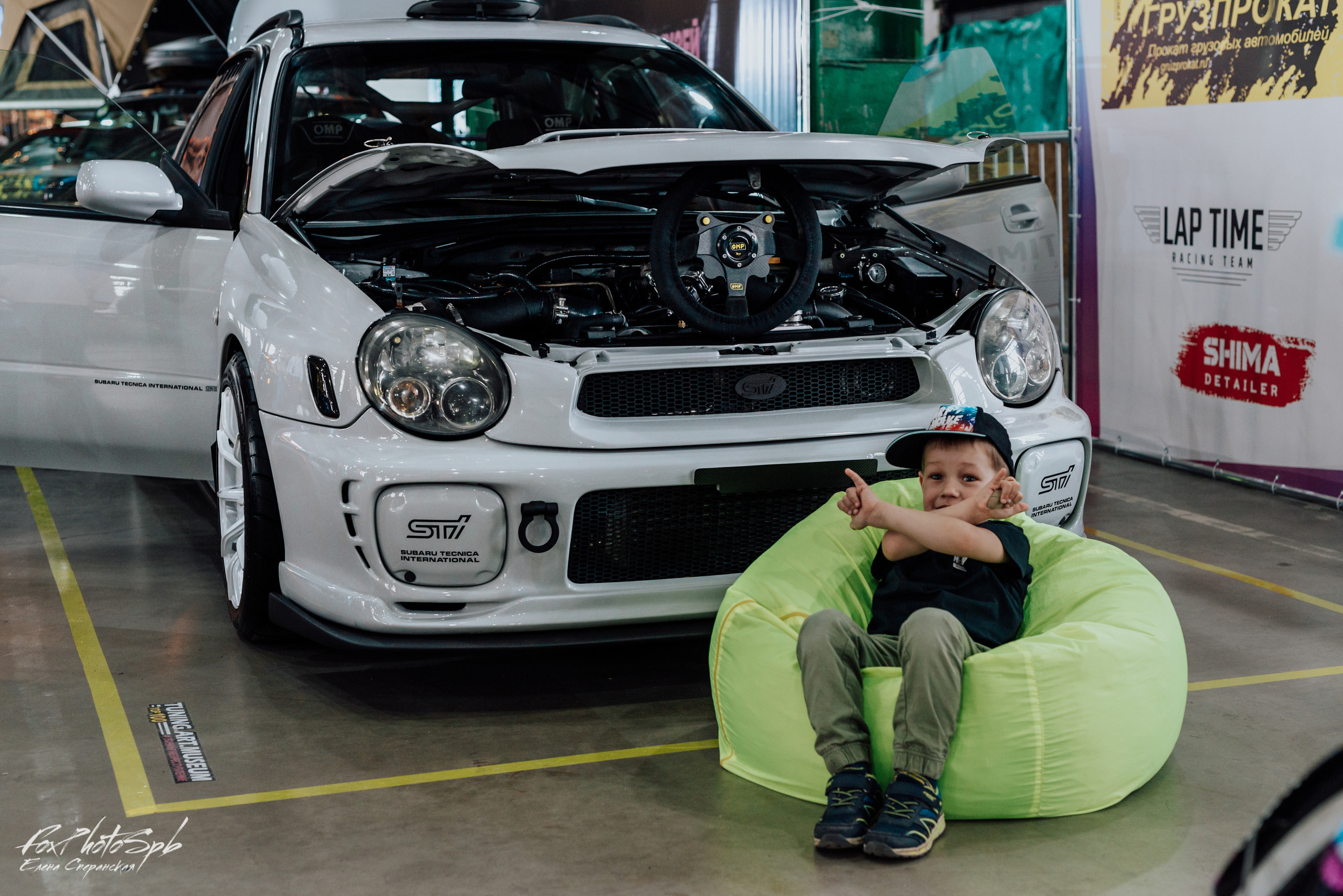 Tuning Art Museum Севкабель Порт. Фотограф в Санкт-Петербурге и Ленинградской области