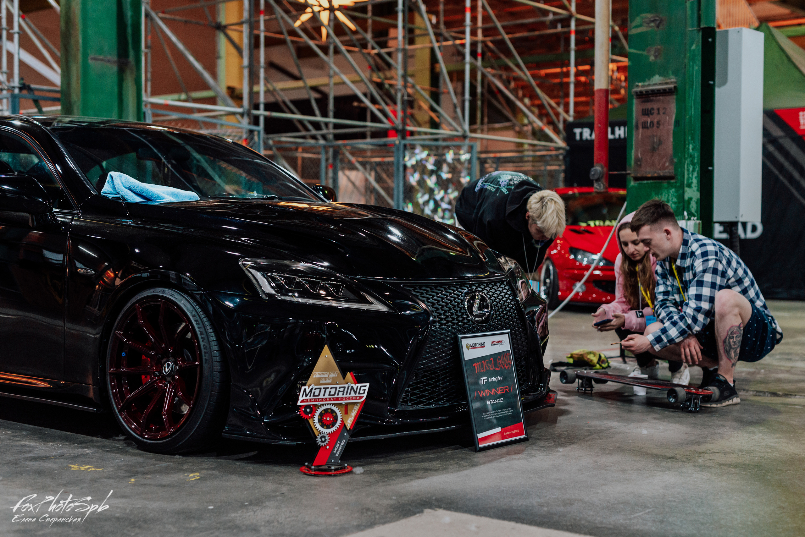 Tuning Art Museum Севкабель Порт. Фотограф в Санкт-Петербурге и Ленинградской области