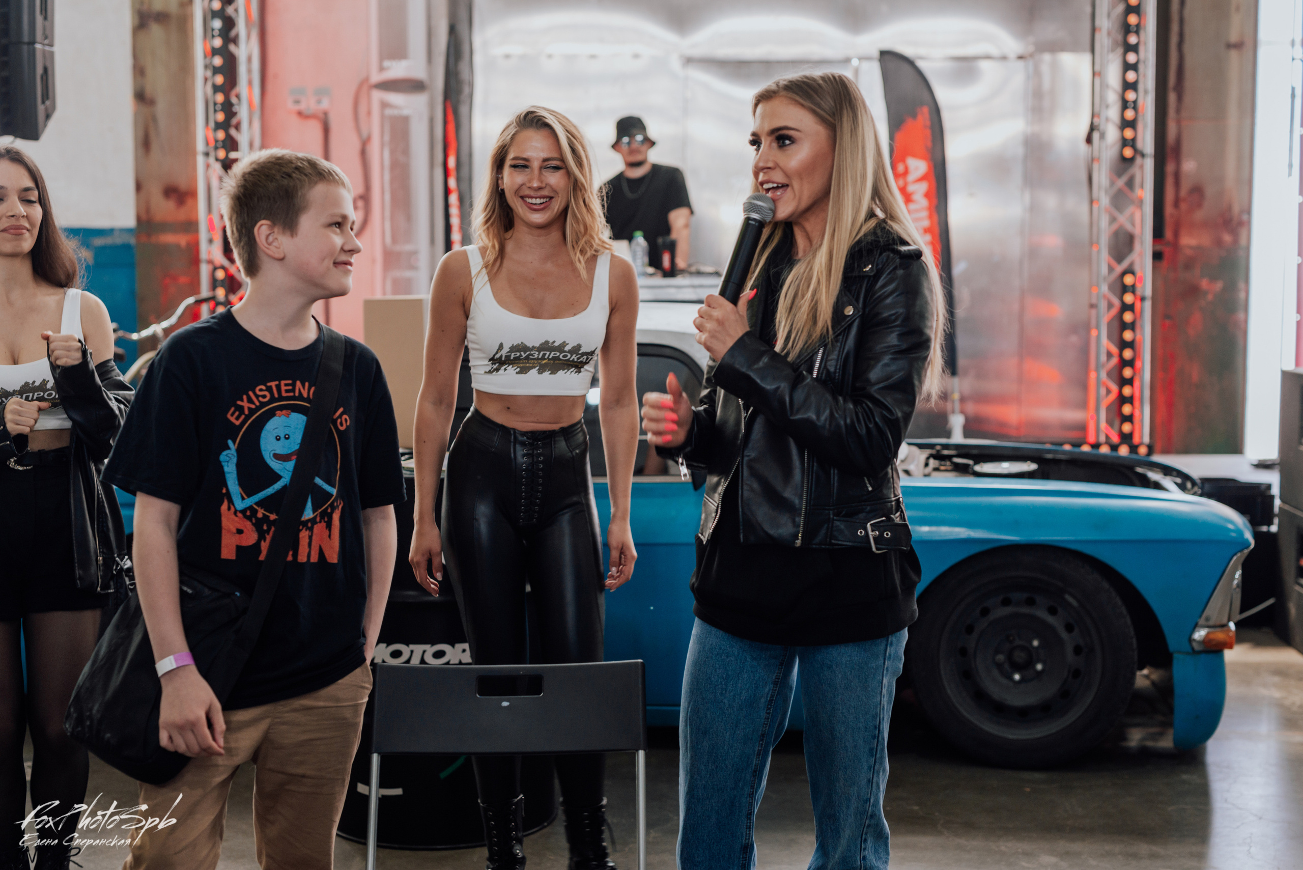 Tuning Art Museum Севкабель Порт. Фотограф в Санкт-Петербурге и Ленинградской области