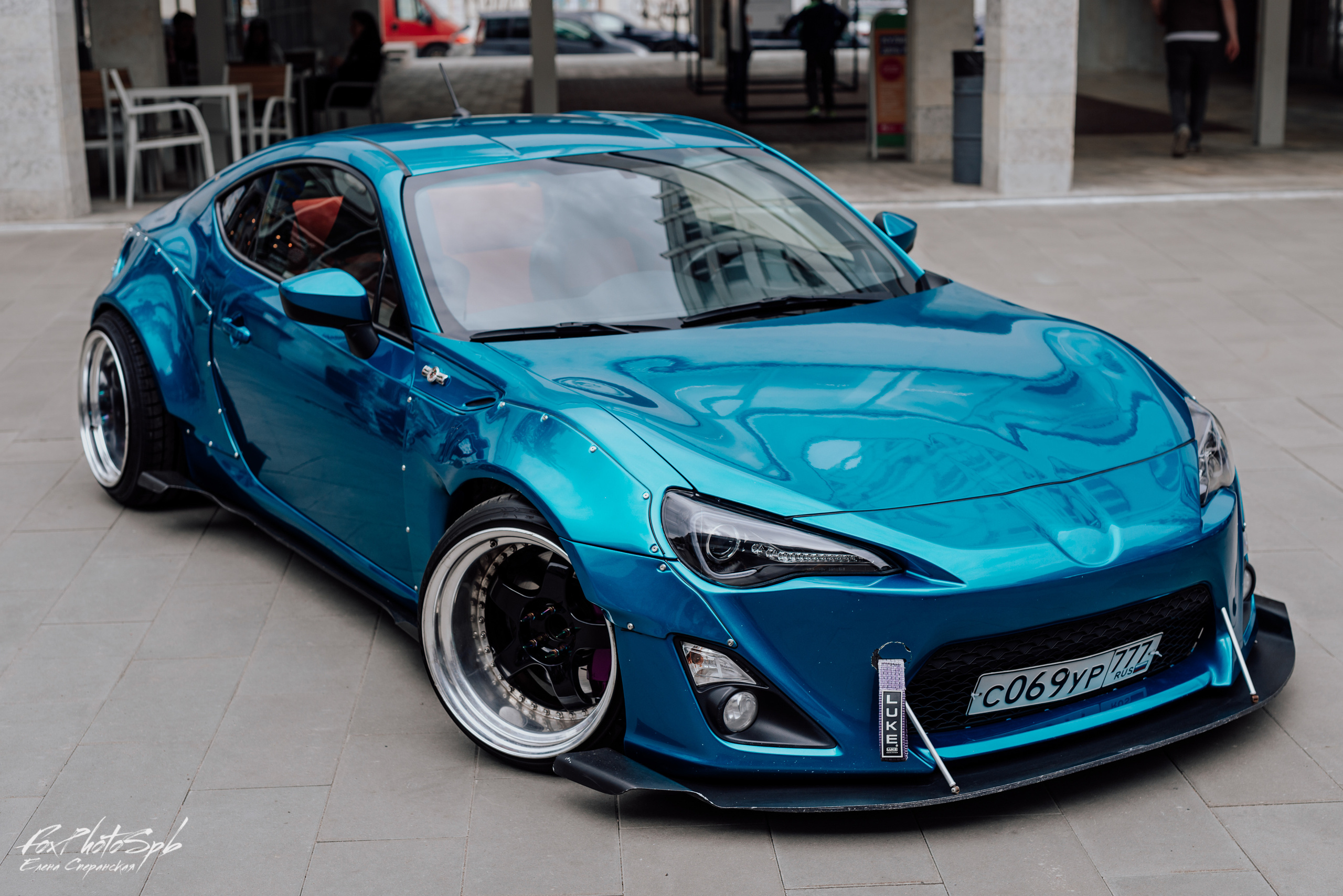 Tuning Art Museum Севкабель Порт. Фотограф в Санкт-Петербурге и Ленинградской области