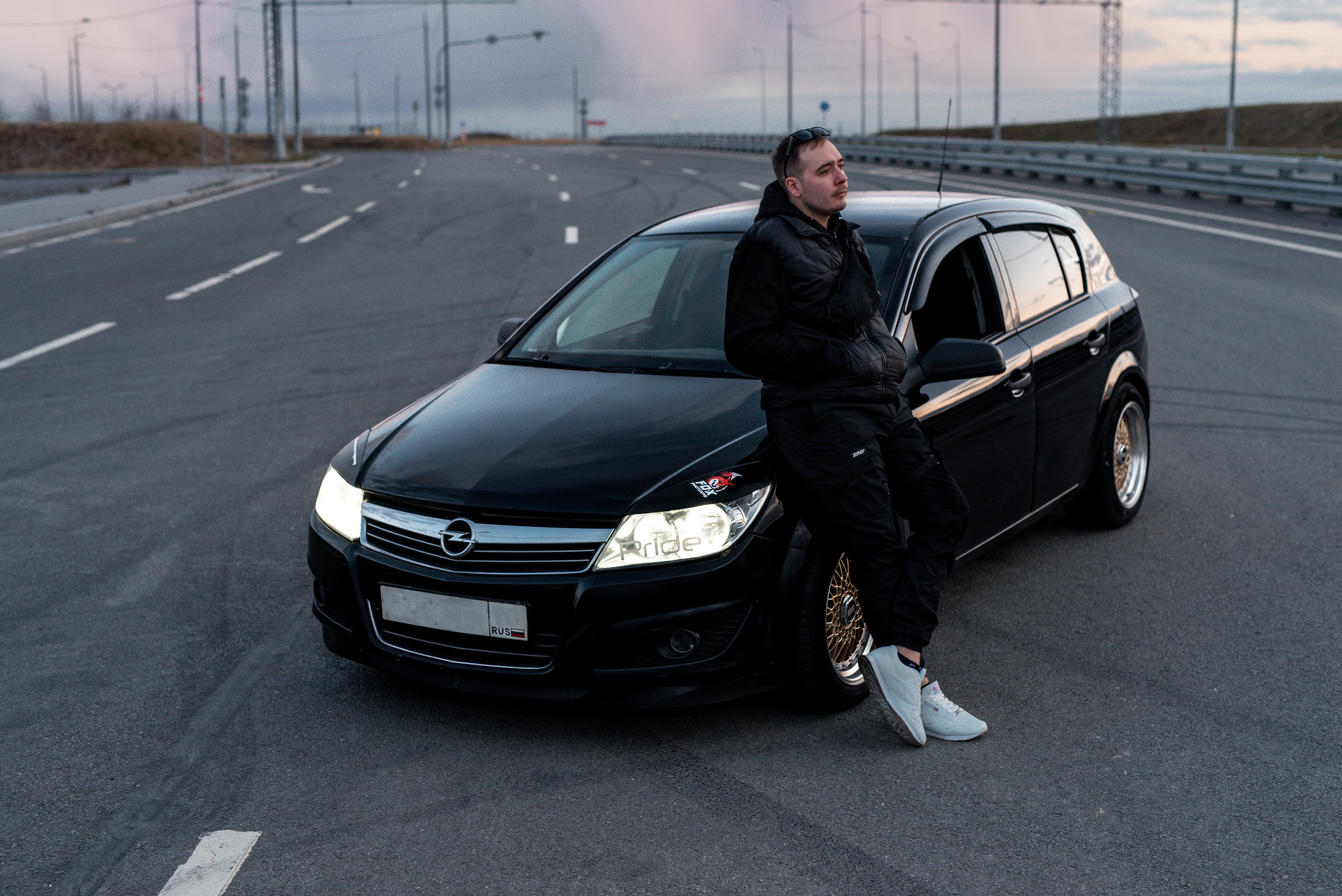 Opel. Фотограф в Санкт-Петербурге и Ленинградской области