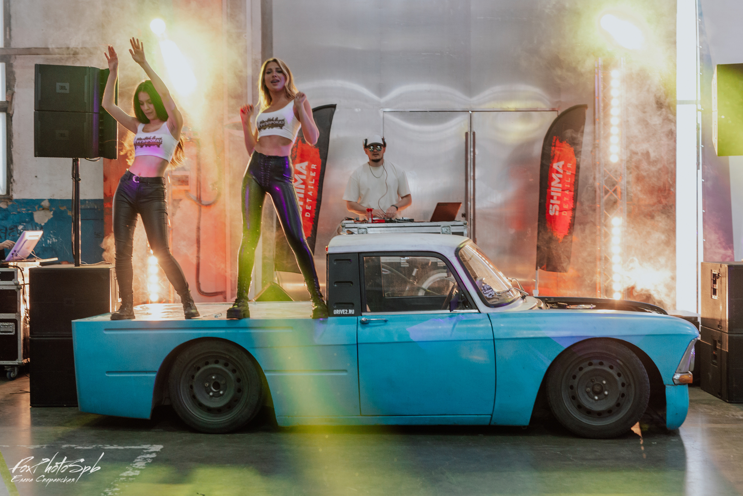 Tuning Art Museum Севкабель Порт. Фотограф в Санкт-Петербурге и Ленинградской области