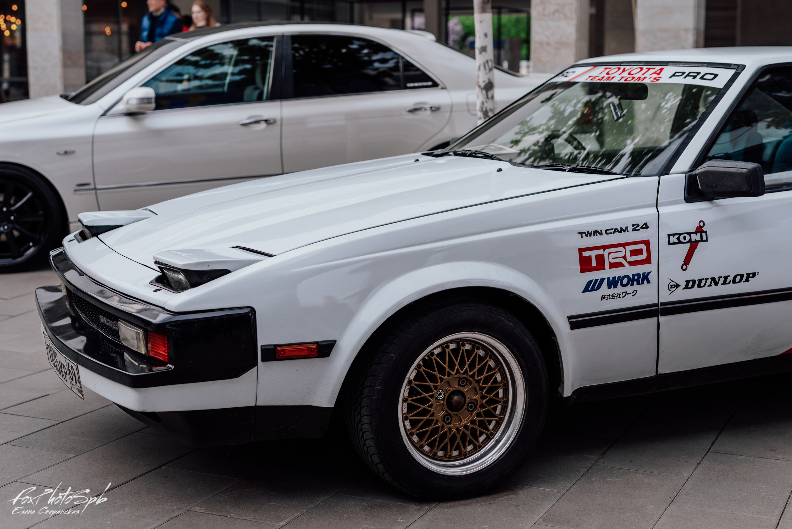 Tuning Art Museum Севкабель Порт. Фотограф в Санкт-Петербурге и Ленинградской области