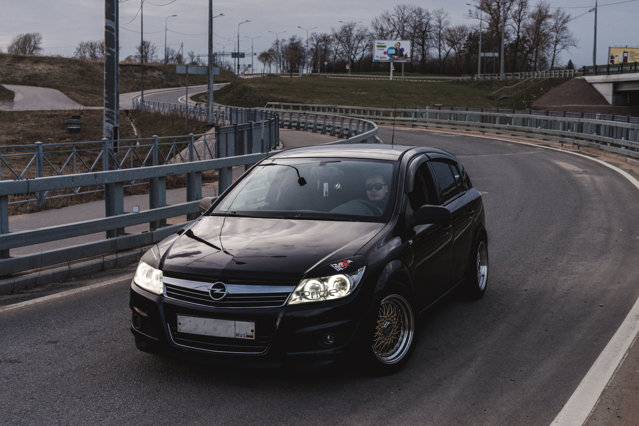 Opel. Фотограф в Санкт-Петербурге и Ленинградской области