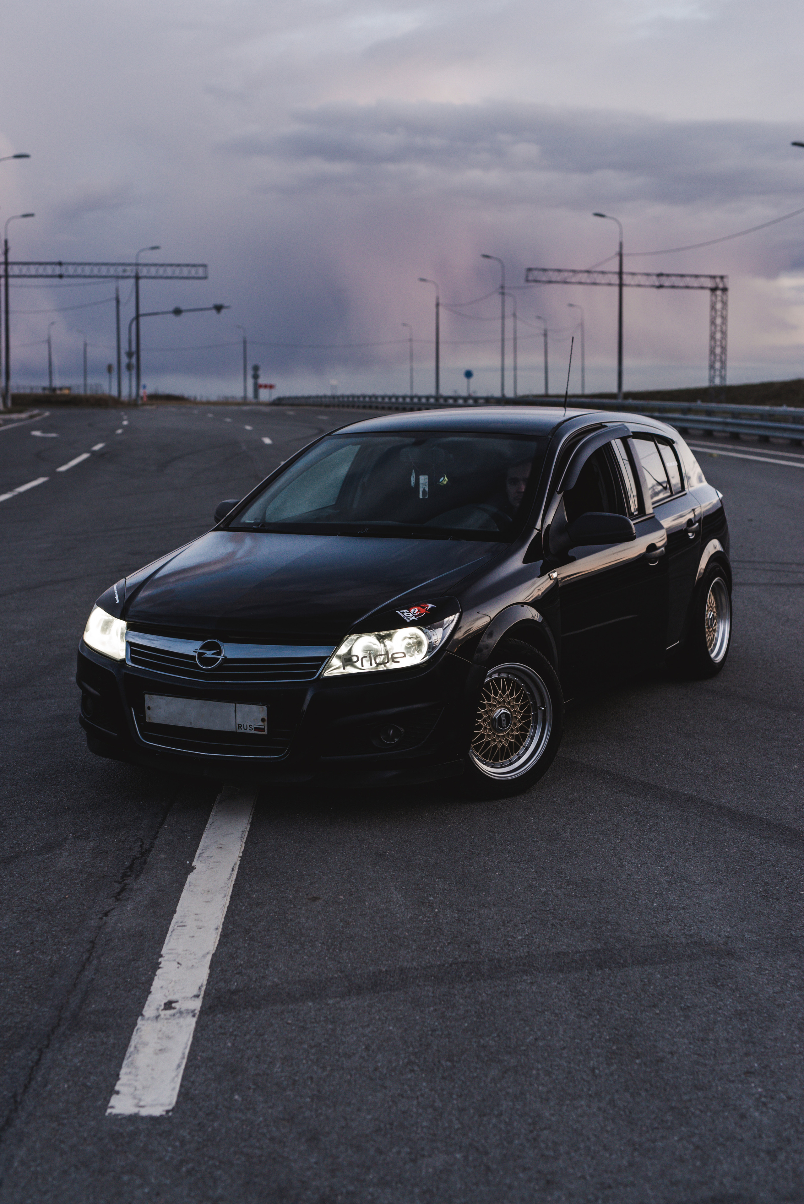 Opel. Фотограф в Санкт-Петербурге и Ленинградской области