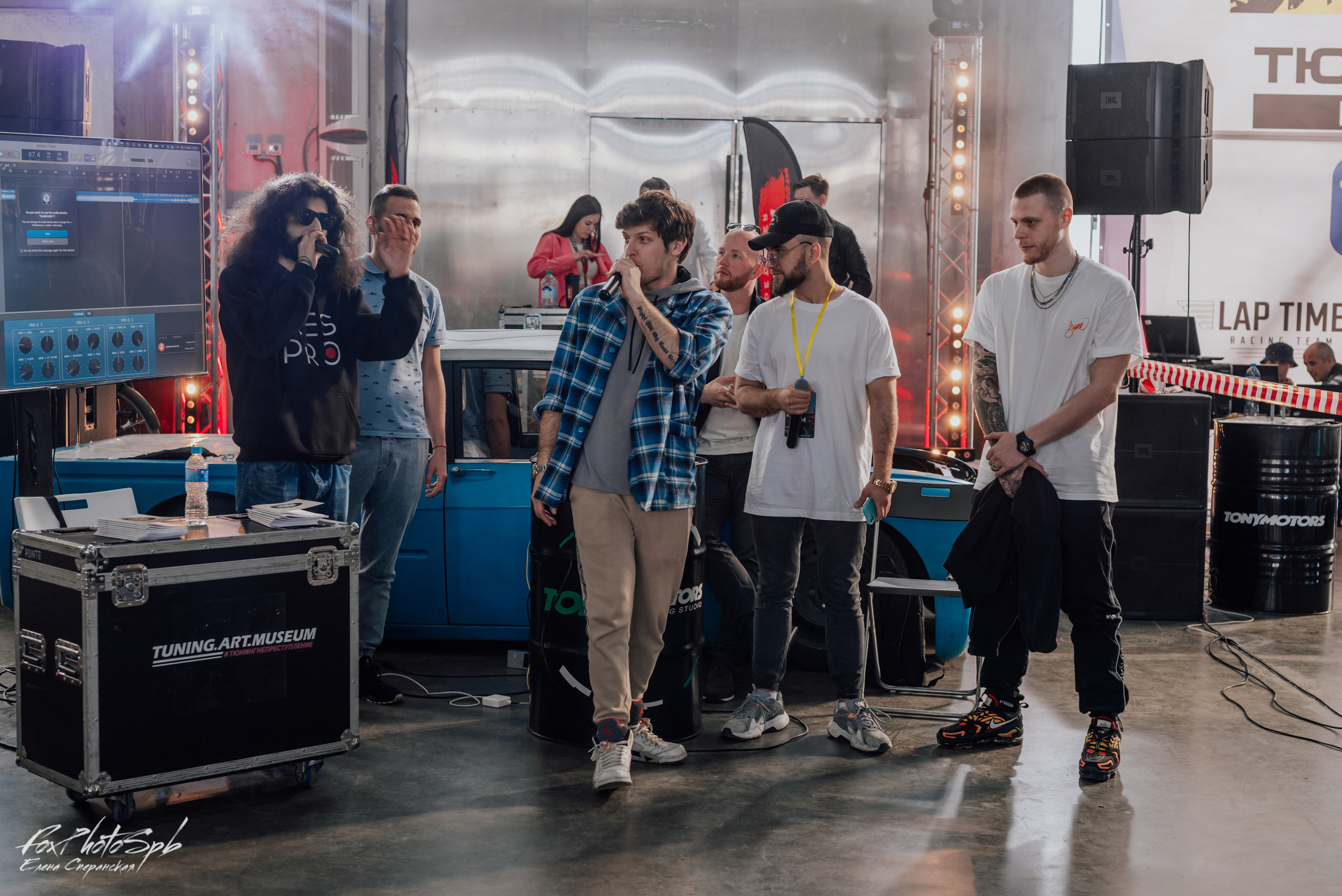 Tuning Art Museum Севкабель Порт. Фотограф в Санкт-Петербурге и Ленинградской области