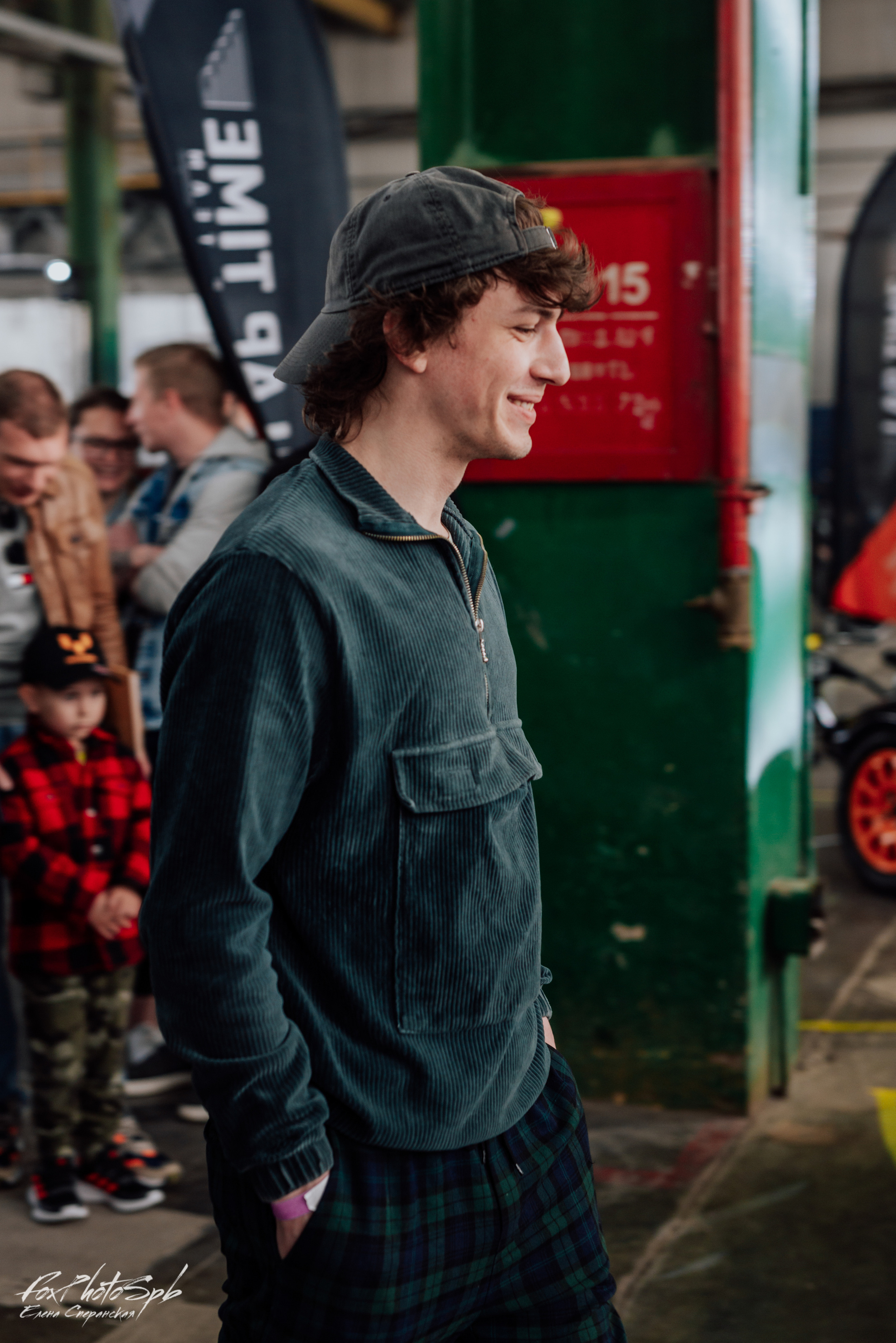 Tuning Art Museum Севкабель Порт. Фотограф в Санкт-Петербурге и Ленинградской области