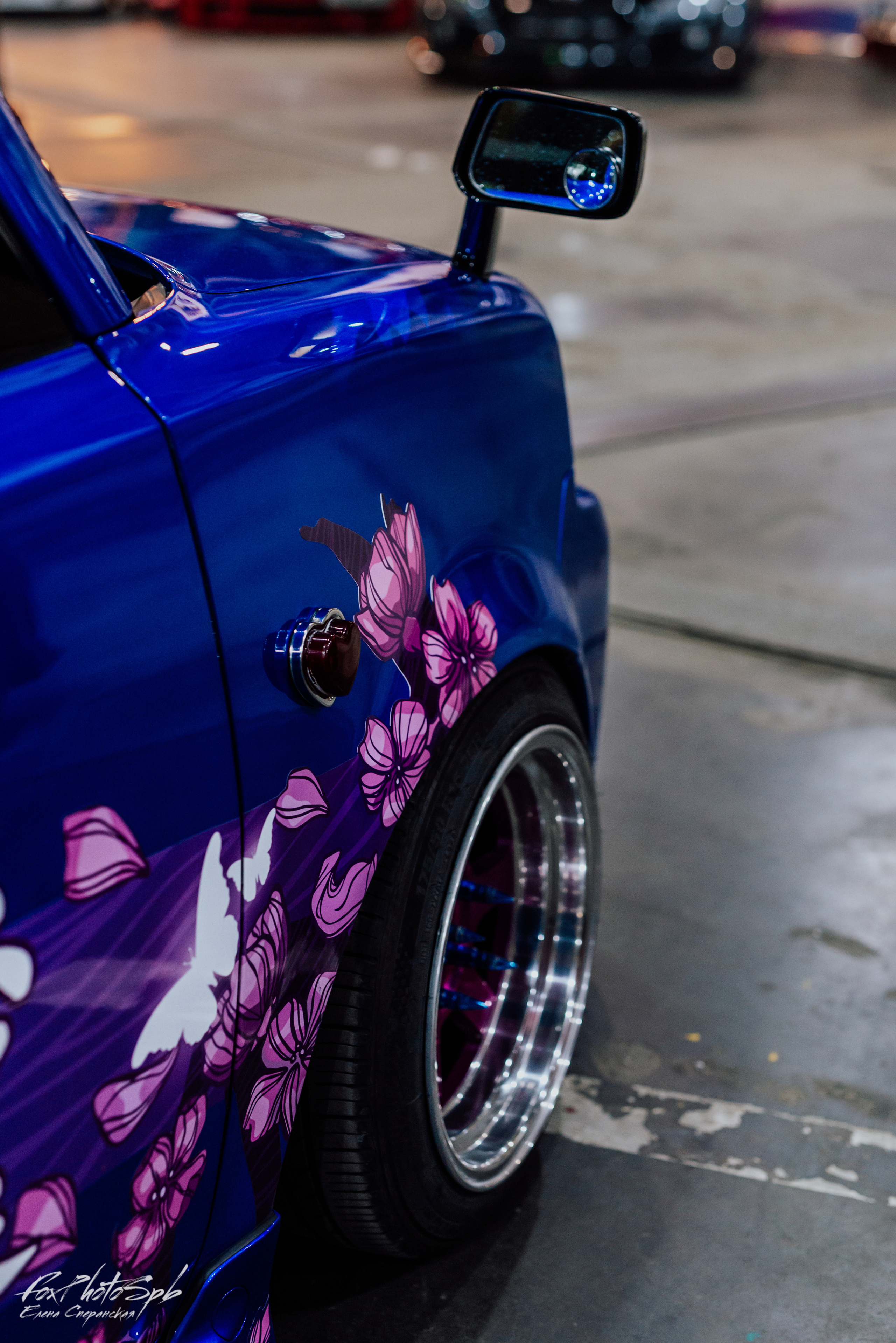 Tuning Art Museum Севкабель Порт. Фотограф в Санкт-Петербурге и Ленинградской области