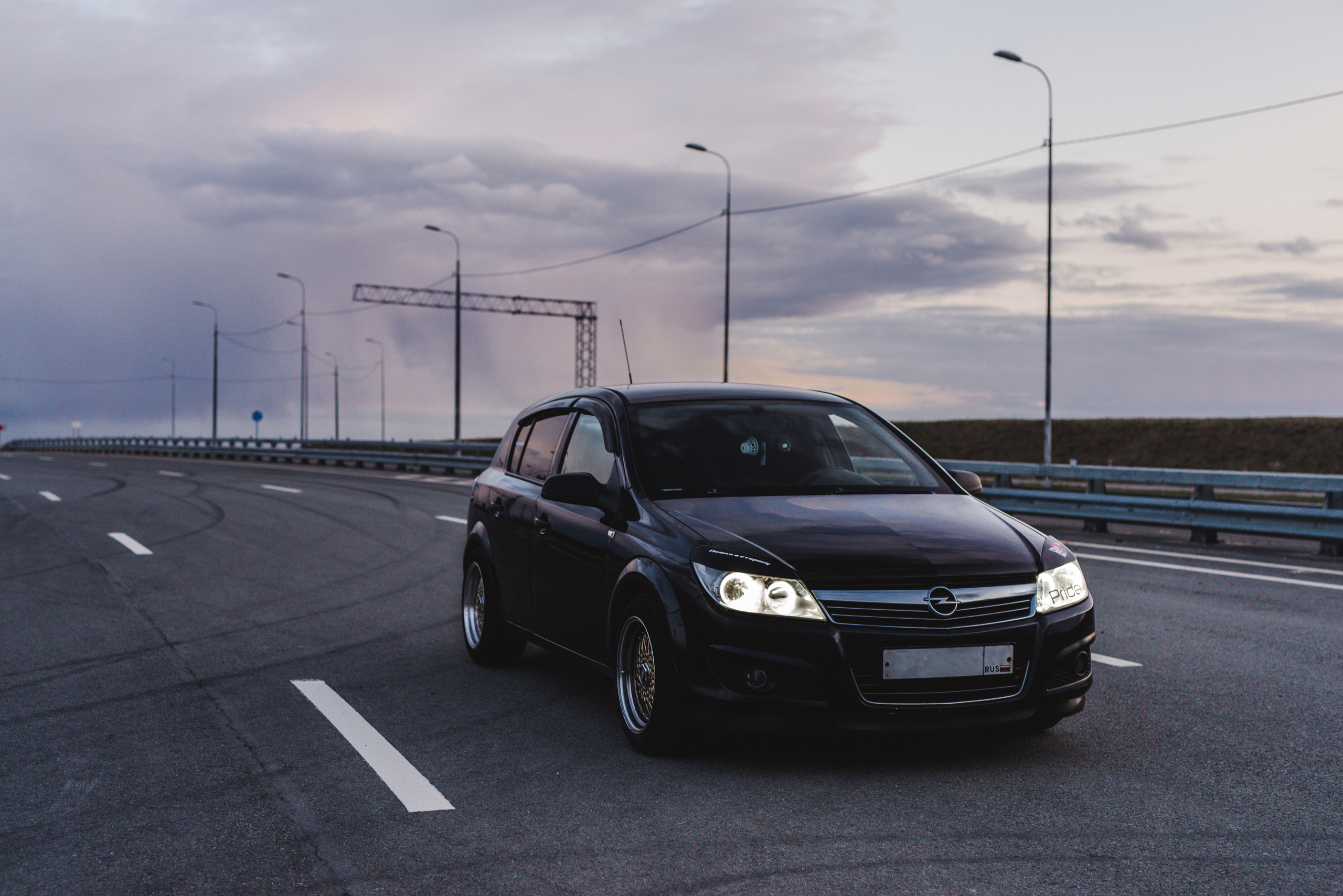 Opel. Фотограф в Санкт-Петербурге и Ленинградской области