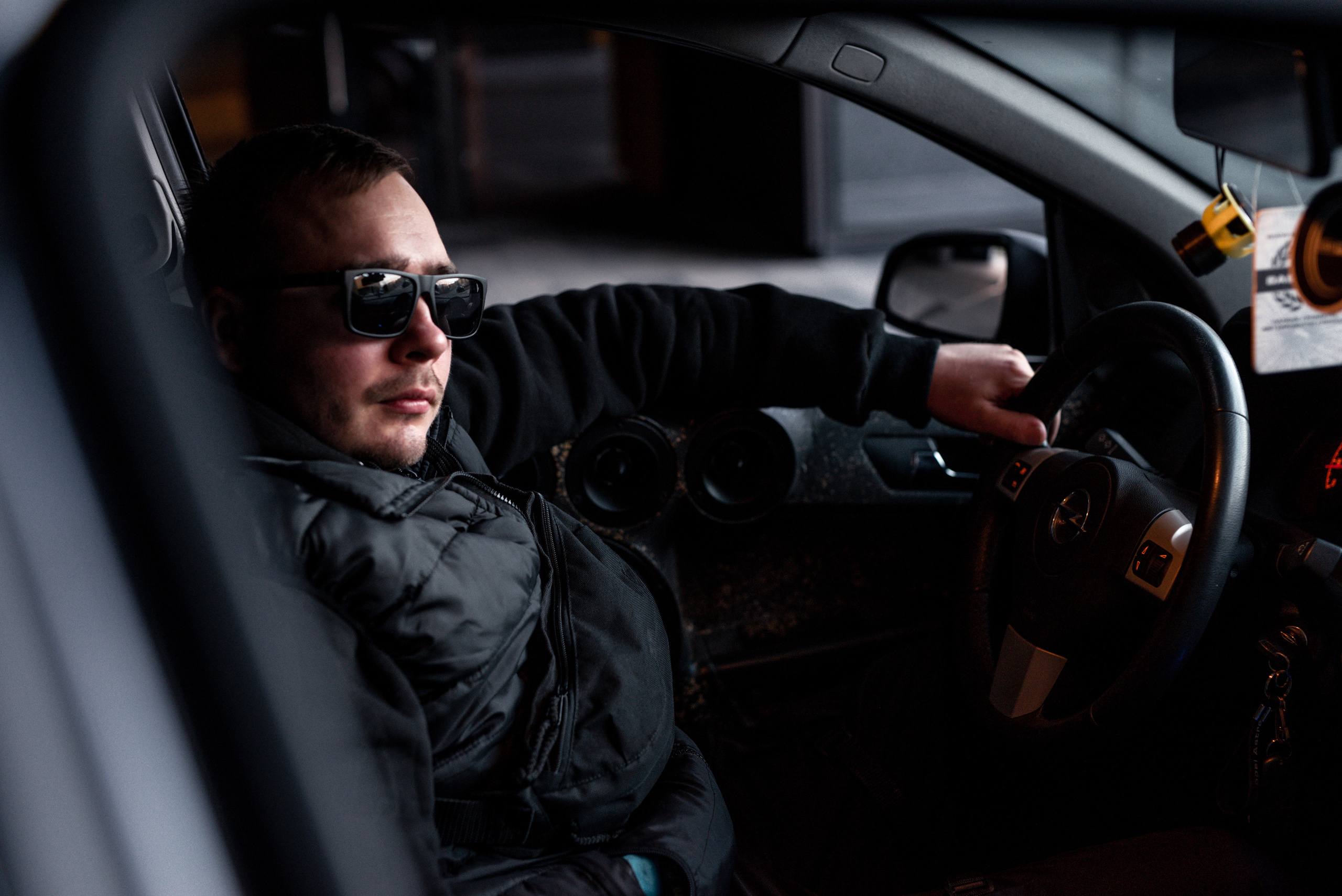 Opel. Фотограф в Санкт-Петербурге и Ленинградской области