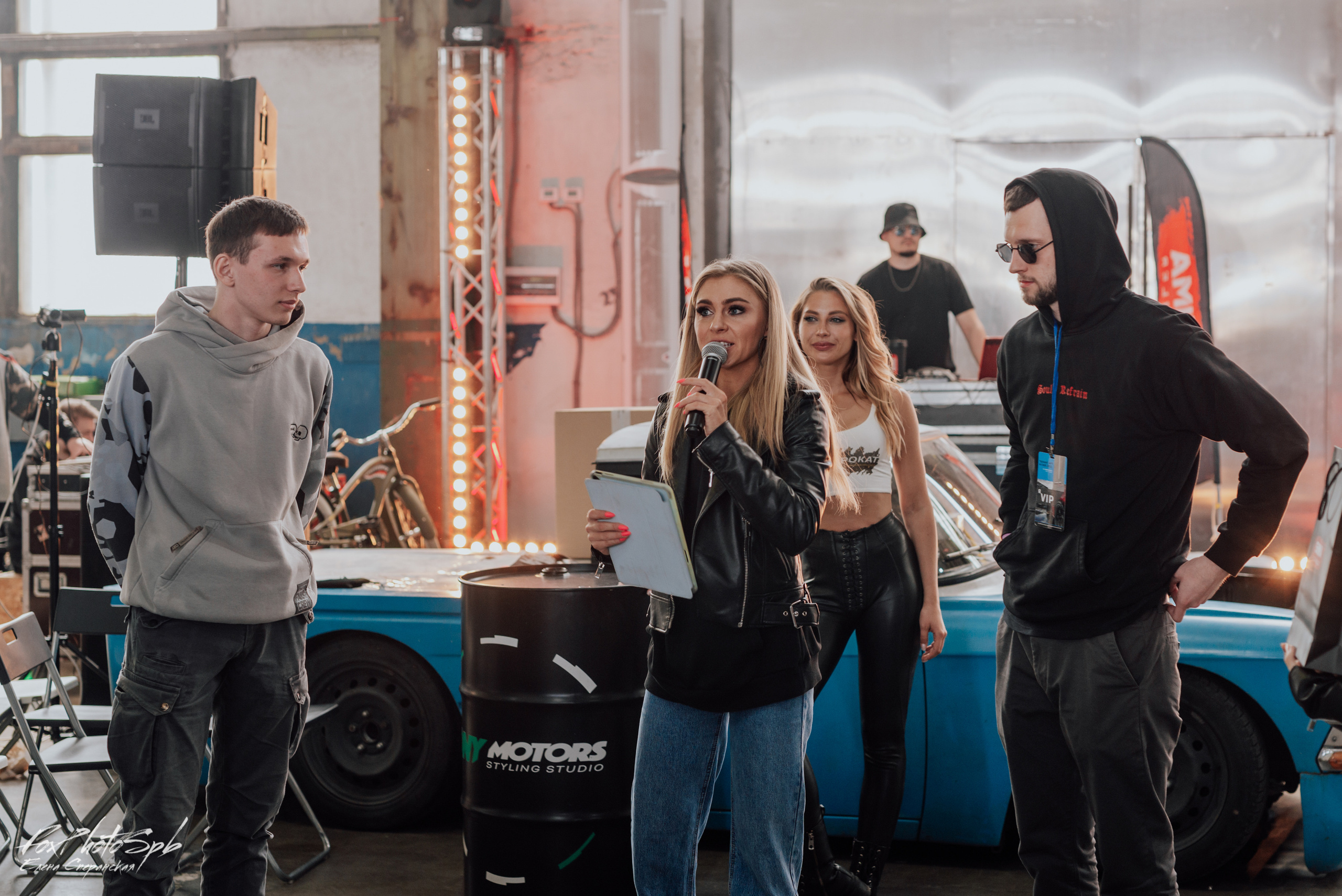 Tuning Art Museum Севкабель Порт. Фотограф в Санкт-Петербурге и Ленинградской области