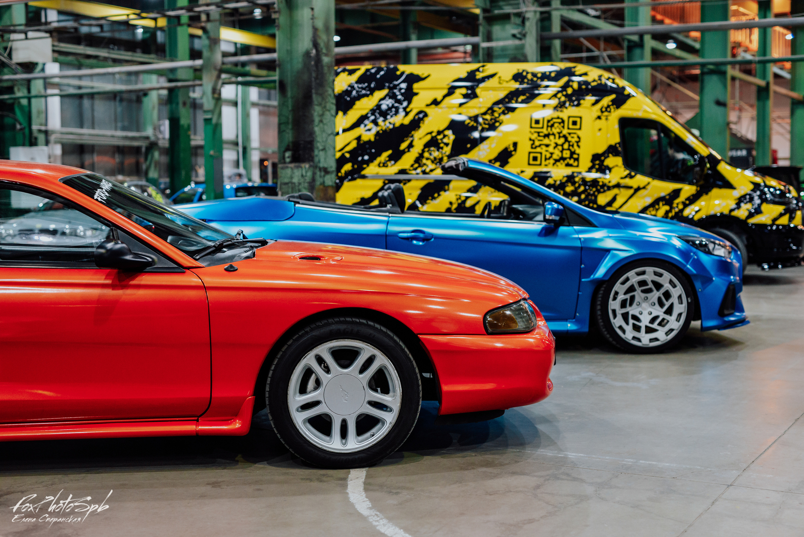 Tuning Art Museum Севкабель Порт. Фотограф в Санкт-Петербурге и Ленинградской области