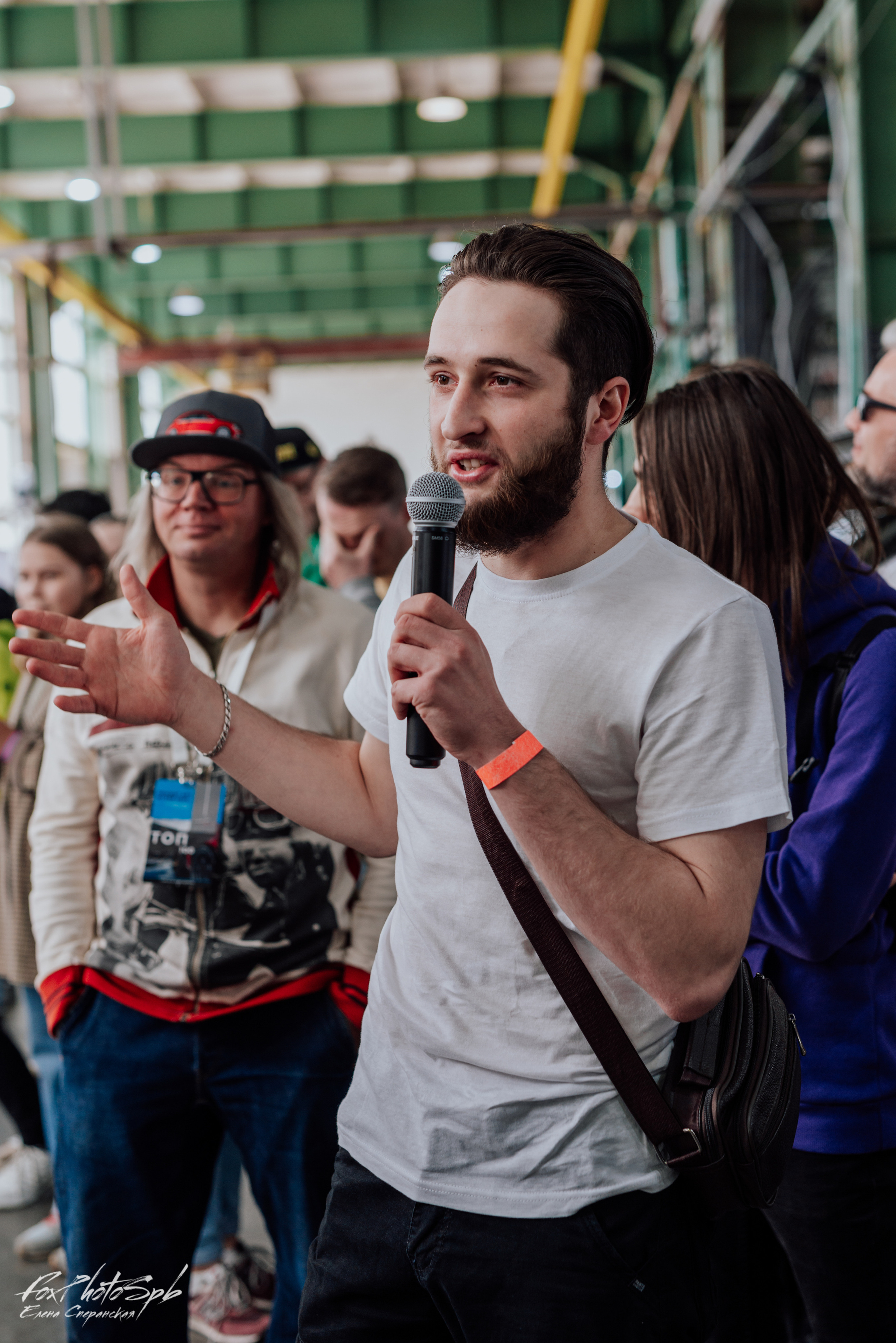Tuning Art Museum Севкабель Порт. Фотограф в Санкт-Петербурге и Ленинградской области