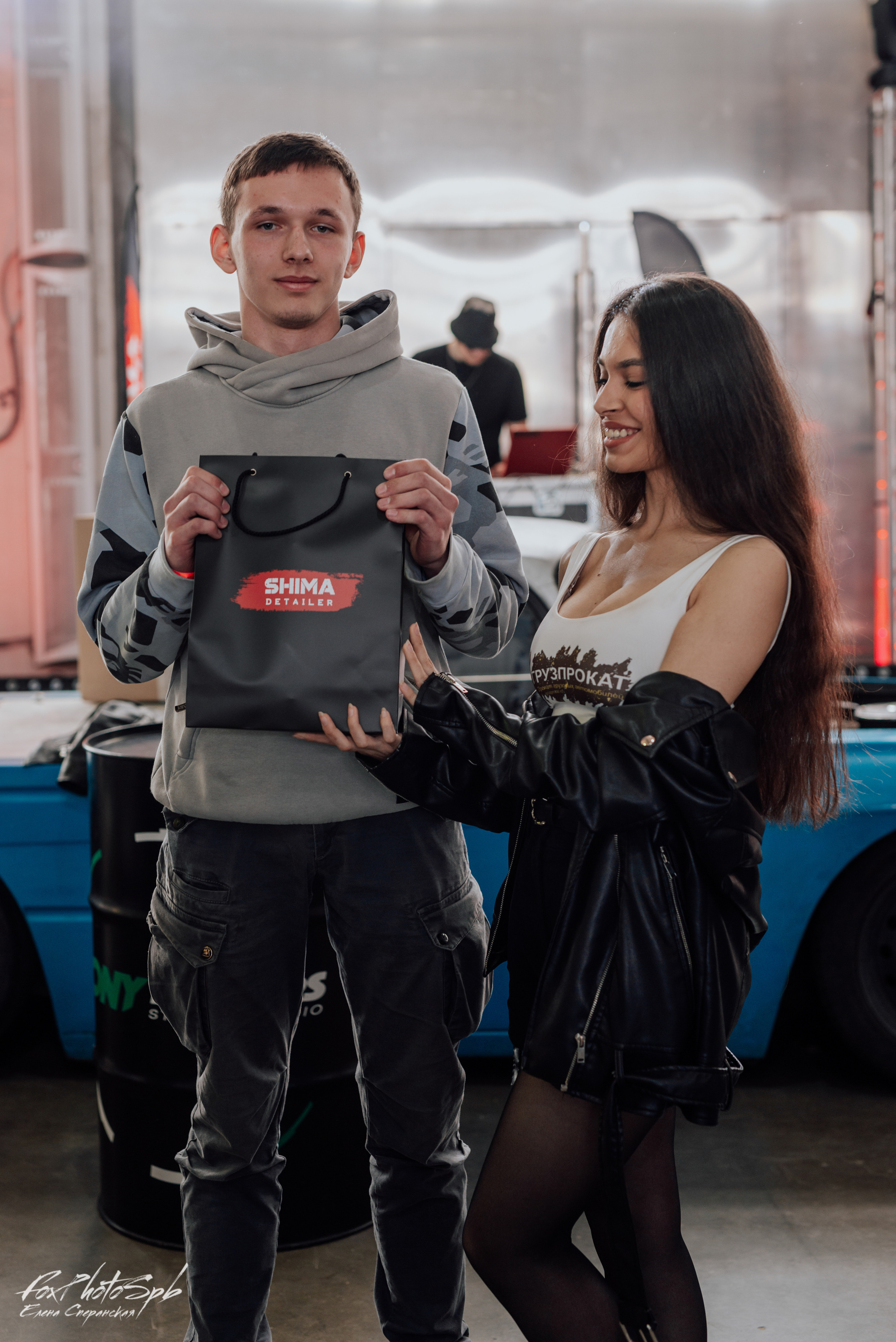 Tuning Art Museum Севкабель Порт. Фотограф в Санкт-Петербурге и Ленинградской области