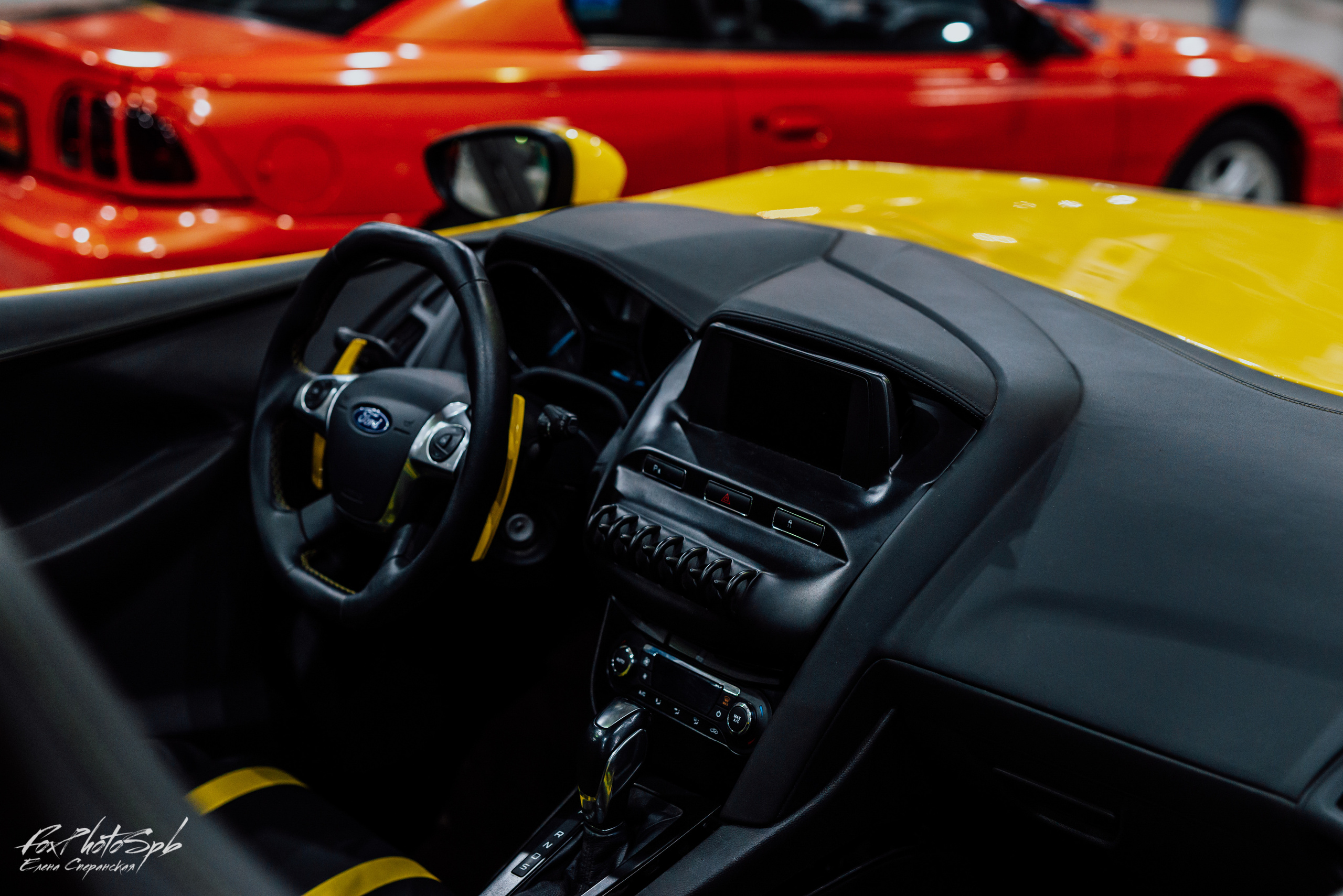 Tuning Art Museum Севкабель Порт. Фотограф в Санкт-Петербурге и Ленинградской области