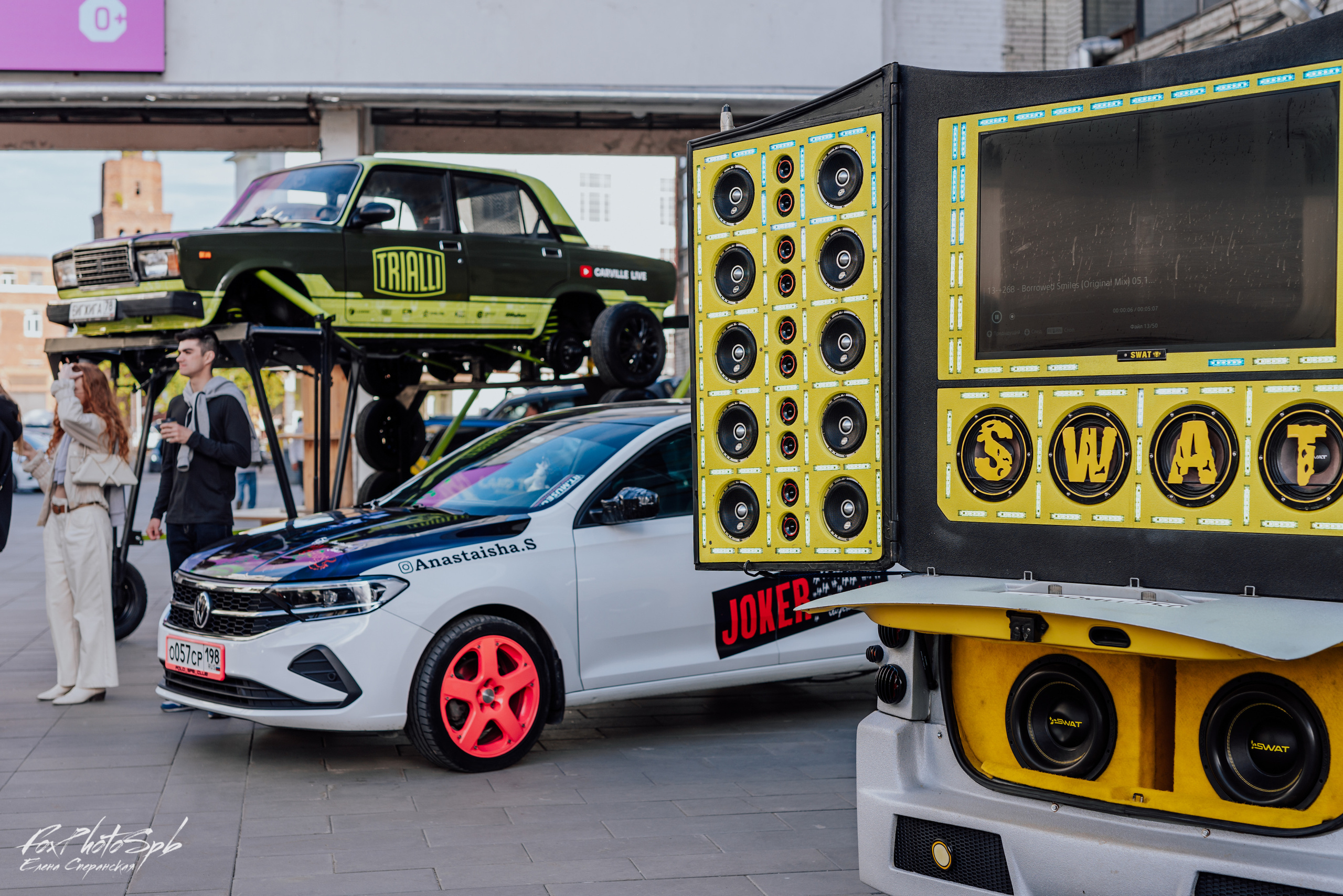 Tuning Art Museum Севкабель Порт. Фотограф в Санкт-Петербурге и Ленинградской области