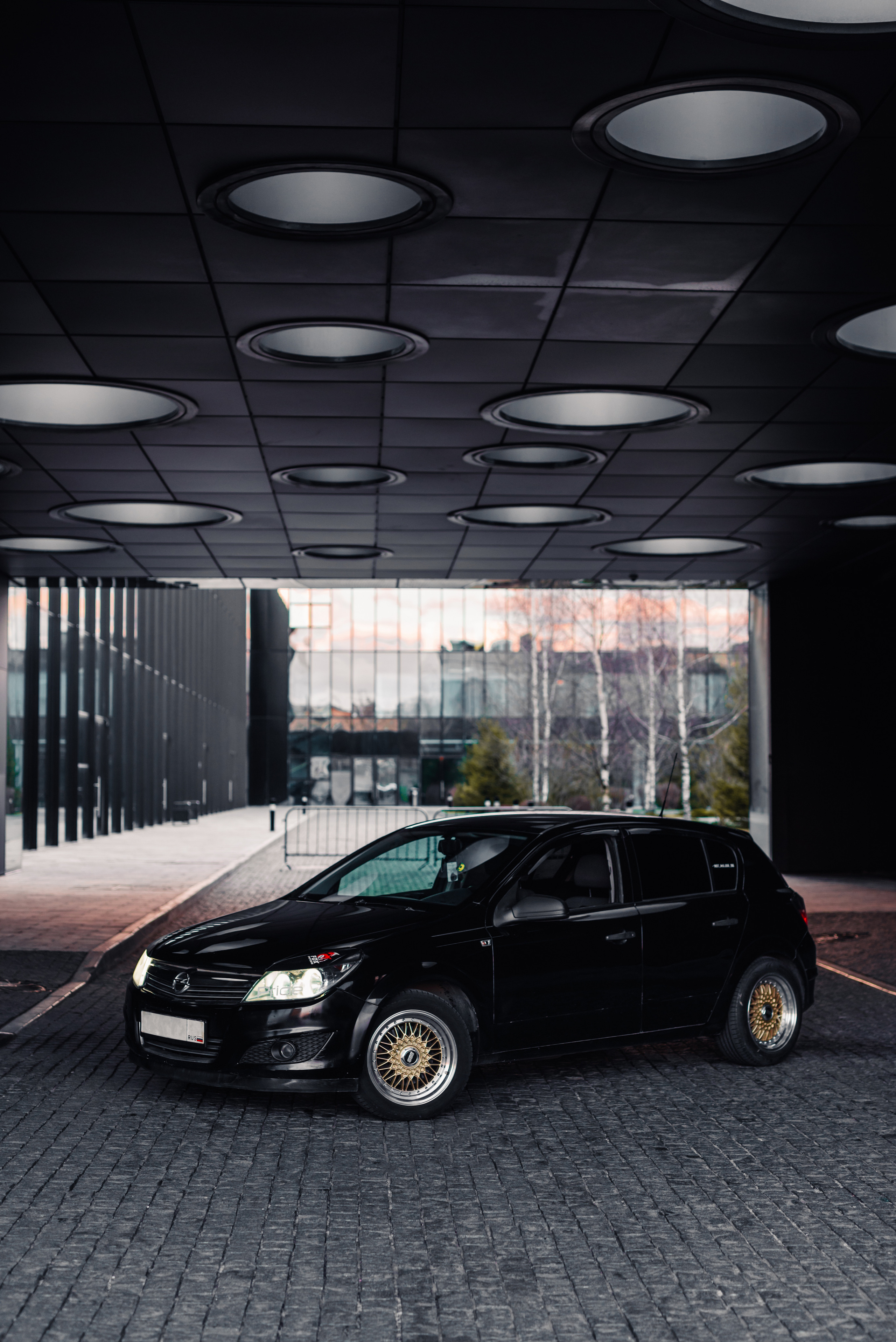 Opel. Фотограф в Санкт-Петербурге и Ленинградской области