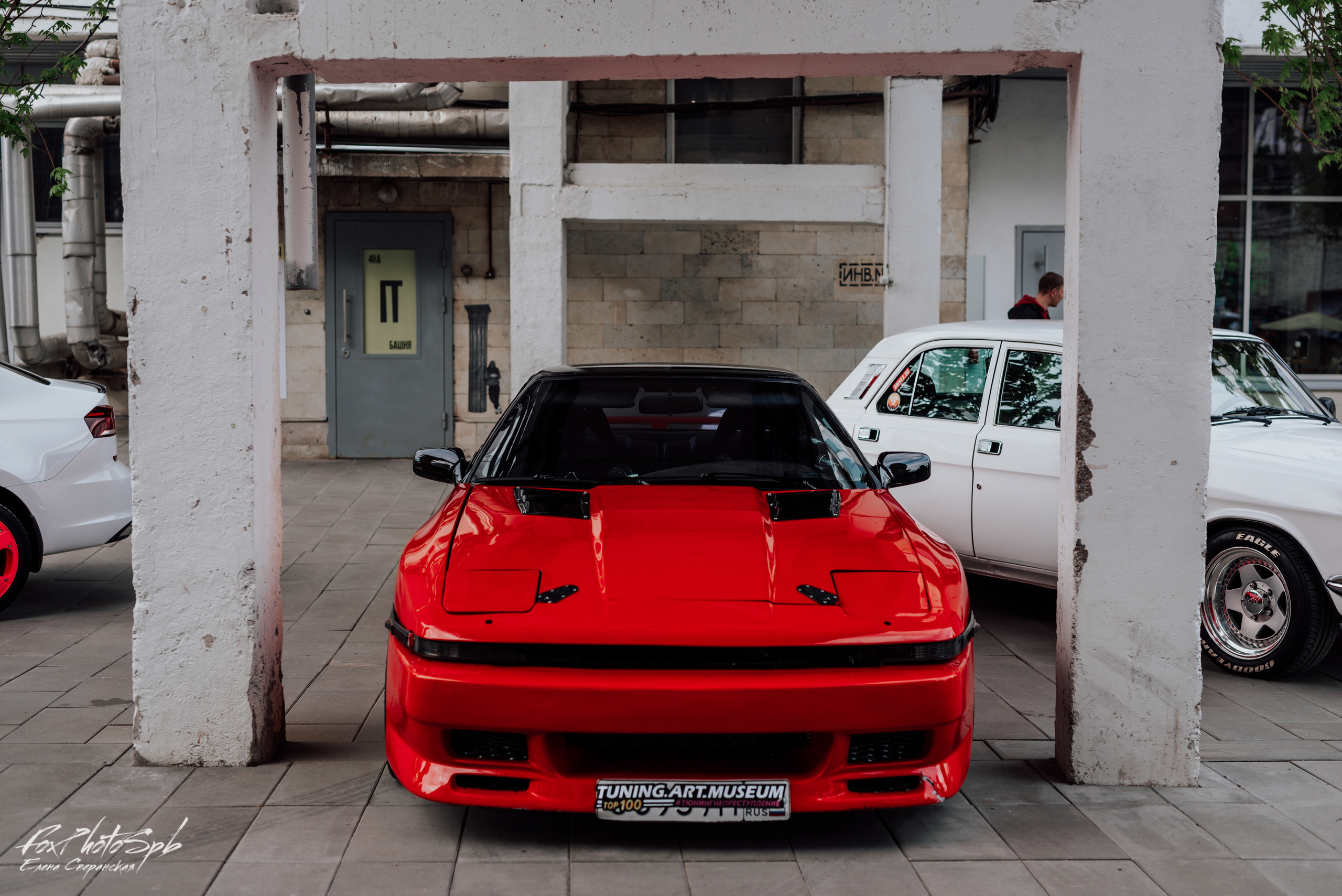 Tuning Art Museum Севкабель Порт. Фотограф в Санкт-Петербурге и Ленинградской области