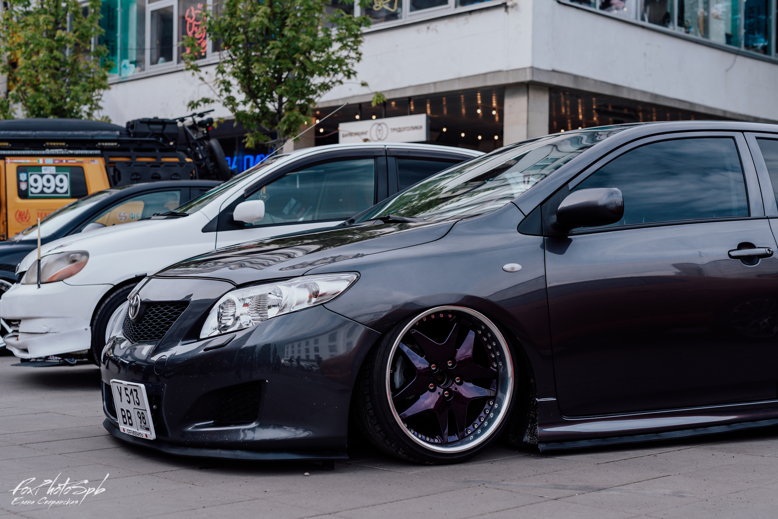 Tuning Art Museum Севкабель Порт. Фотограф в Санкт-Петербурге и Ленинградской области