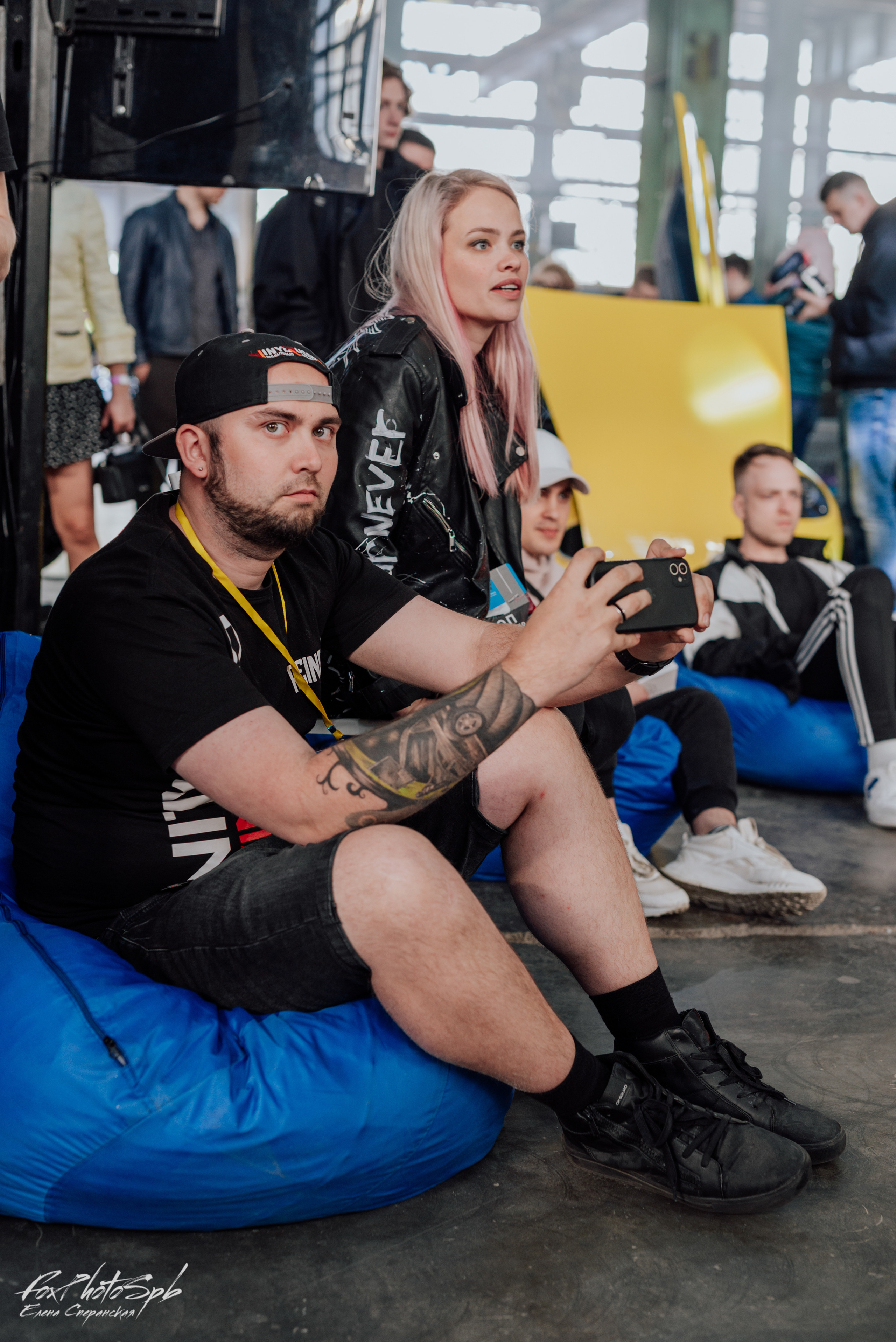 Tuning Art Museum Севкабель Порт. Фотограф в Санкт-Петербурге и Ленинградской области