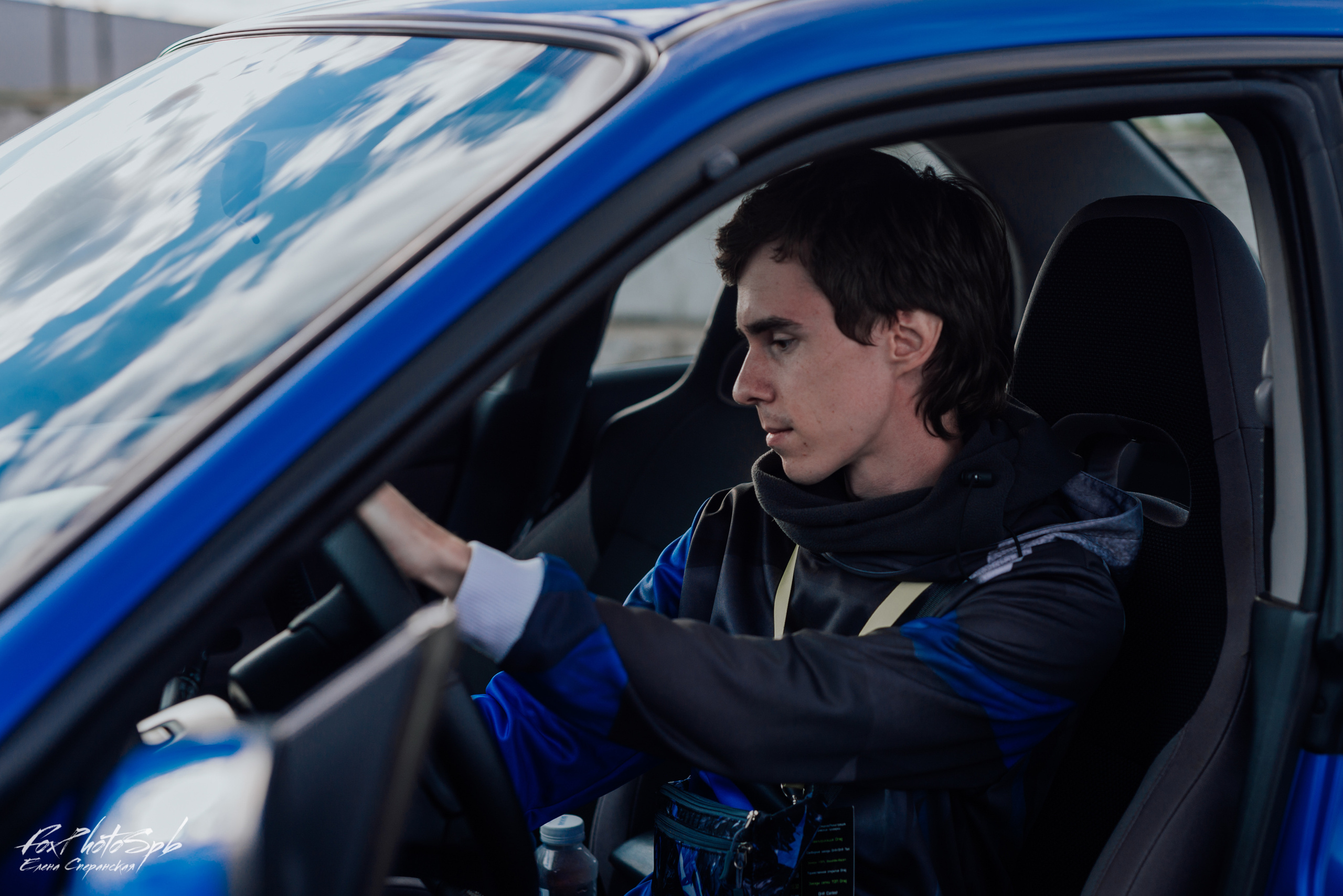 Subaru Club Большие гонки. Фотограф в Санкт-Петербурге и Ленинградской области